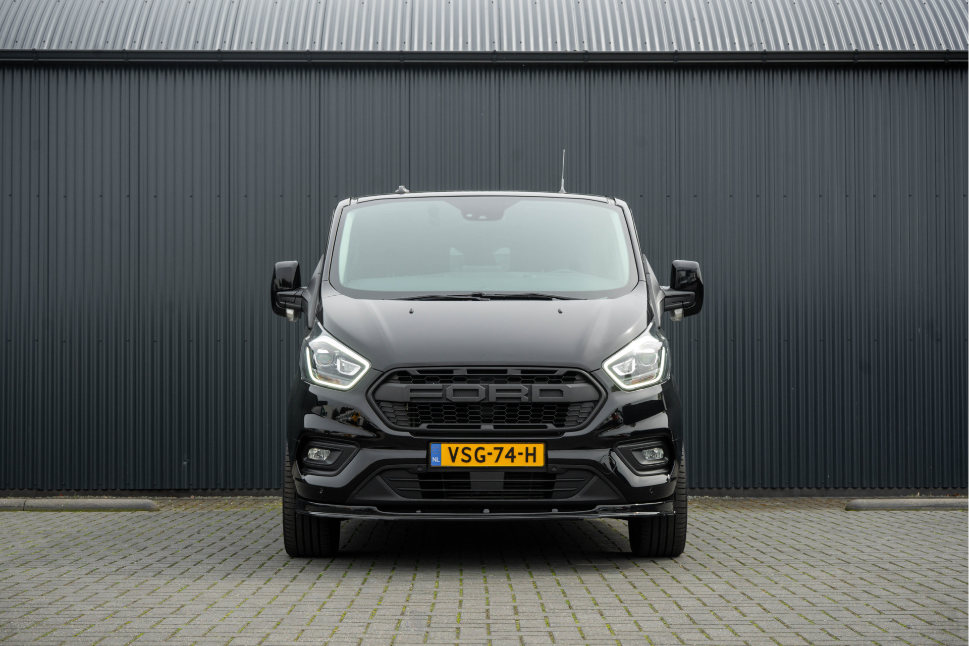 Foto van Ford Transit Custom