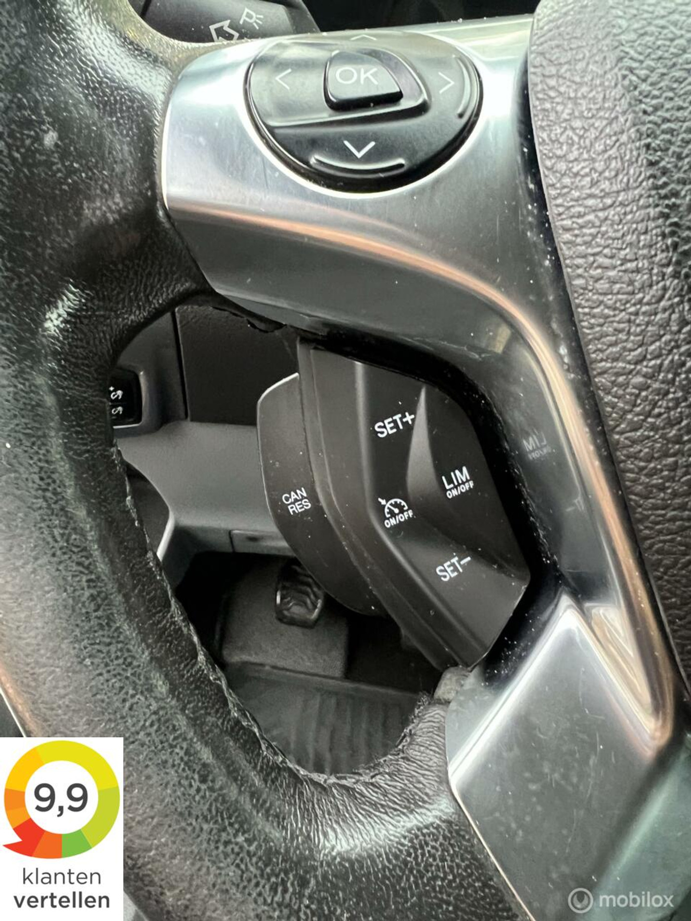 Foto van Ford Transit Custom
