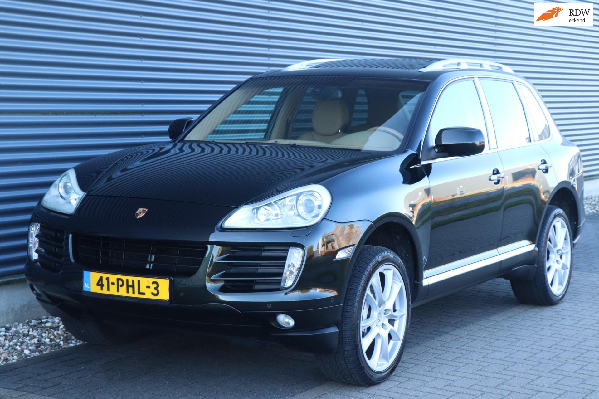 Foto van Porsche Cayenne