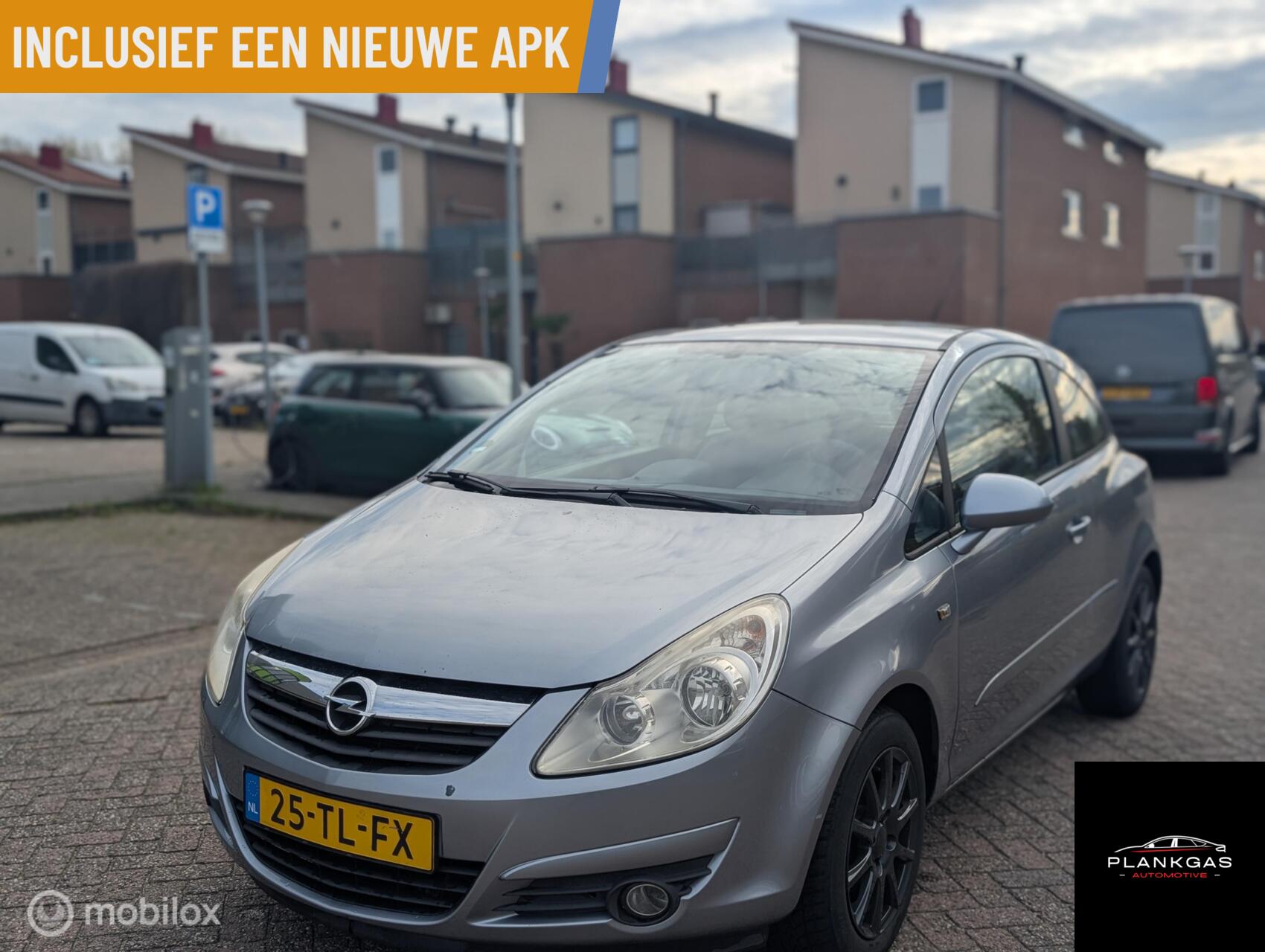 Foto van OPEL CORSA