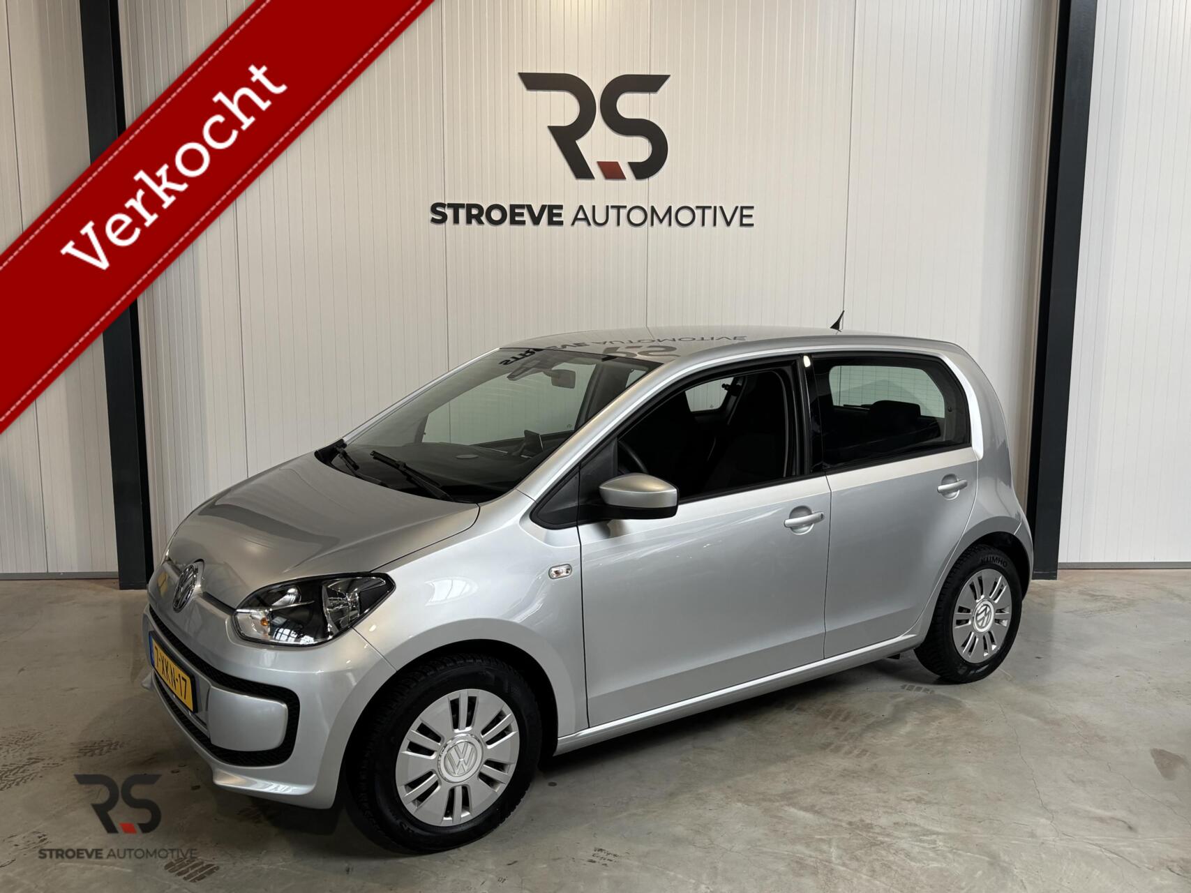 Foto van VOLKSWAGEN UP