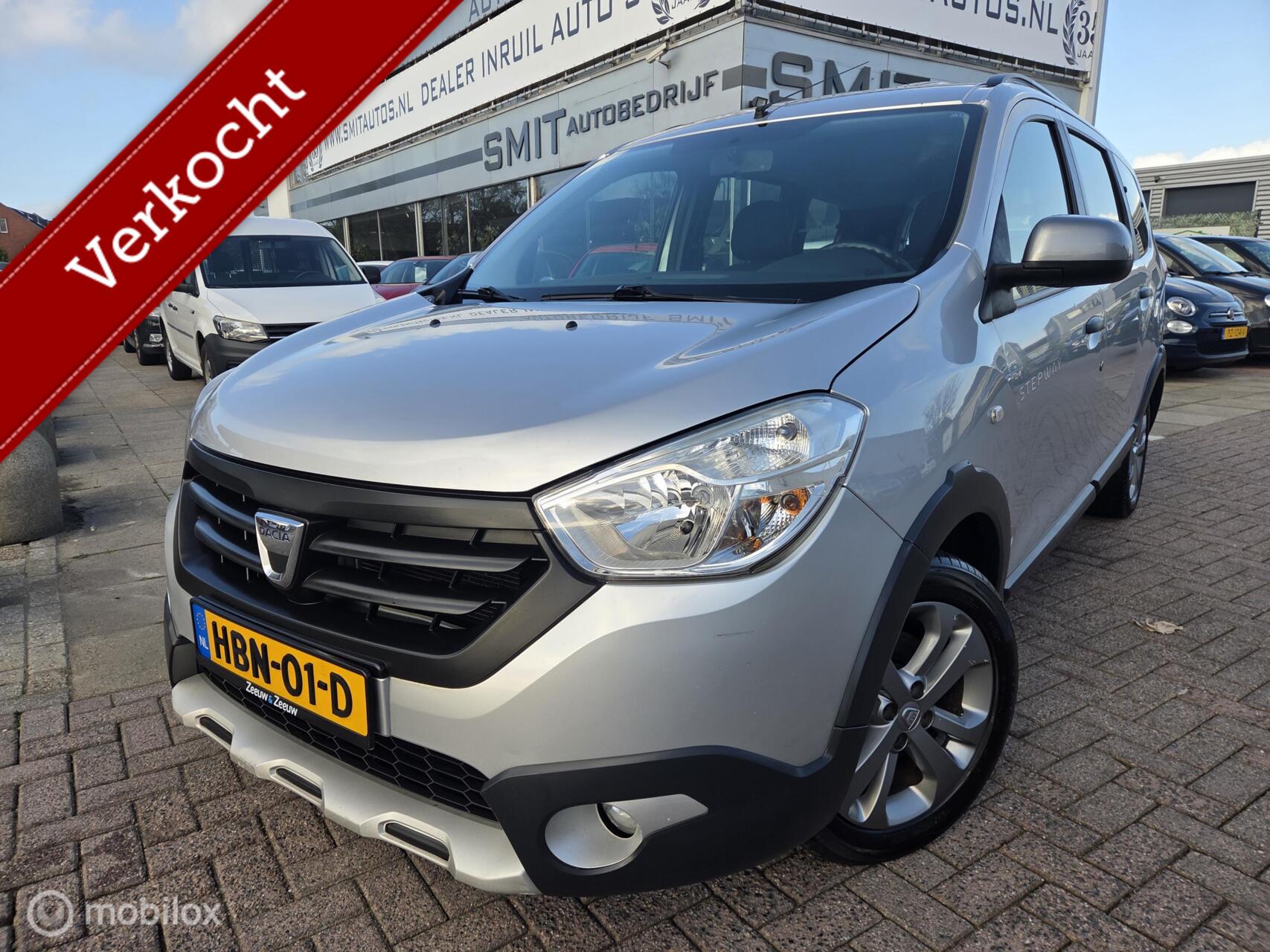 Foto van DACIA LODGY