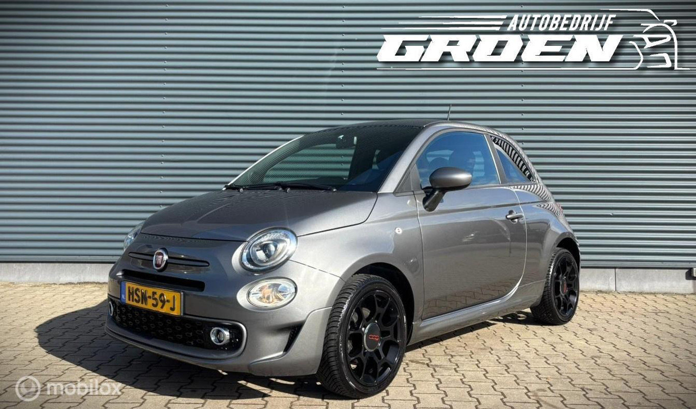 Foto van FIAT FIAT 500