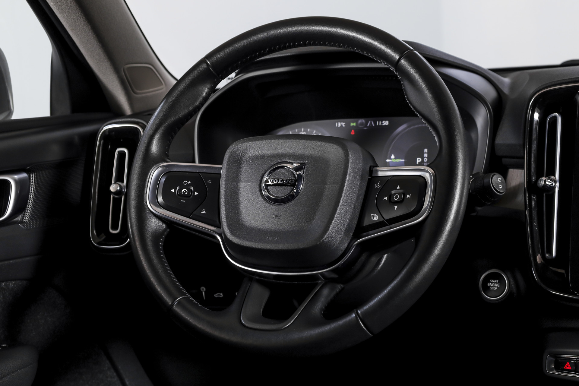 Foto van Volvo XC40