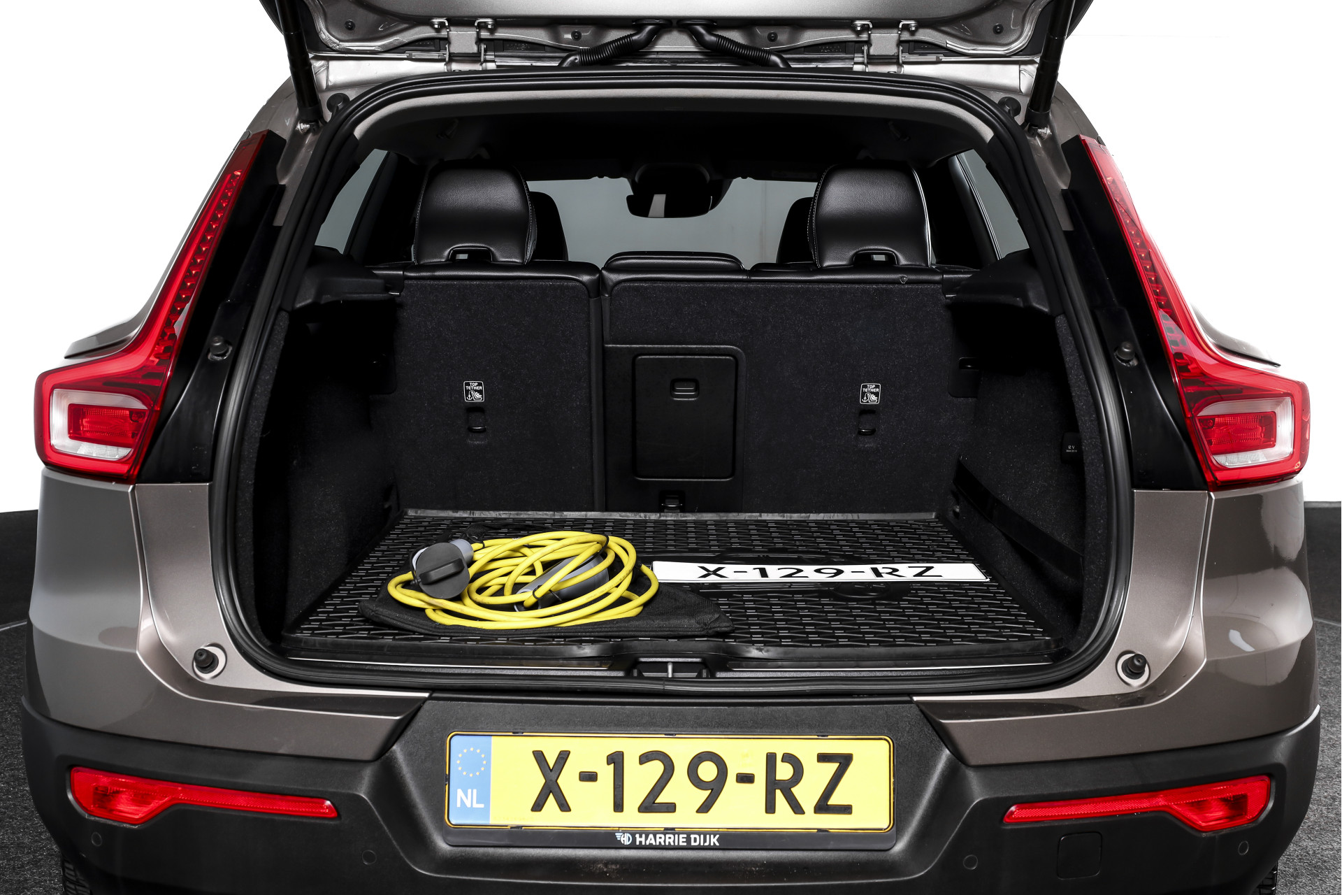 Foto van Volvo XC40