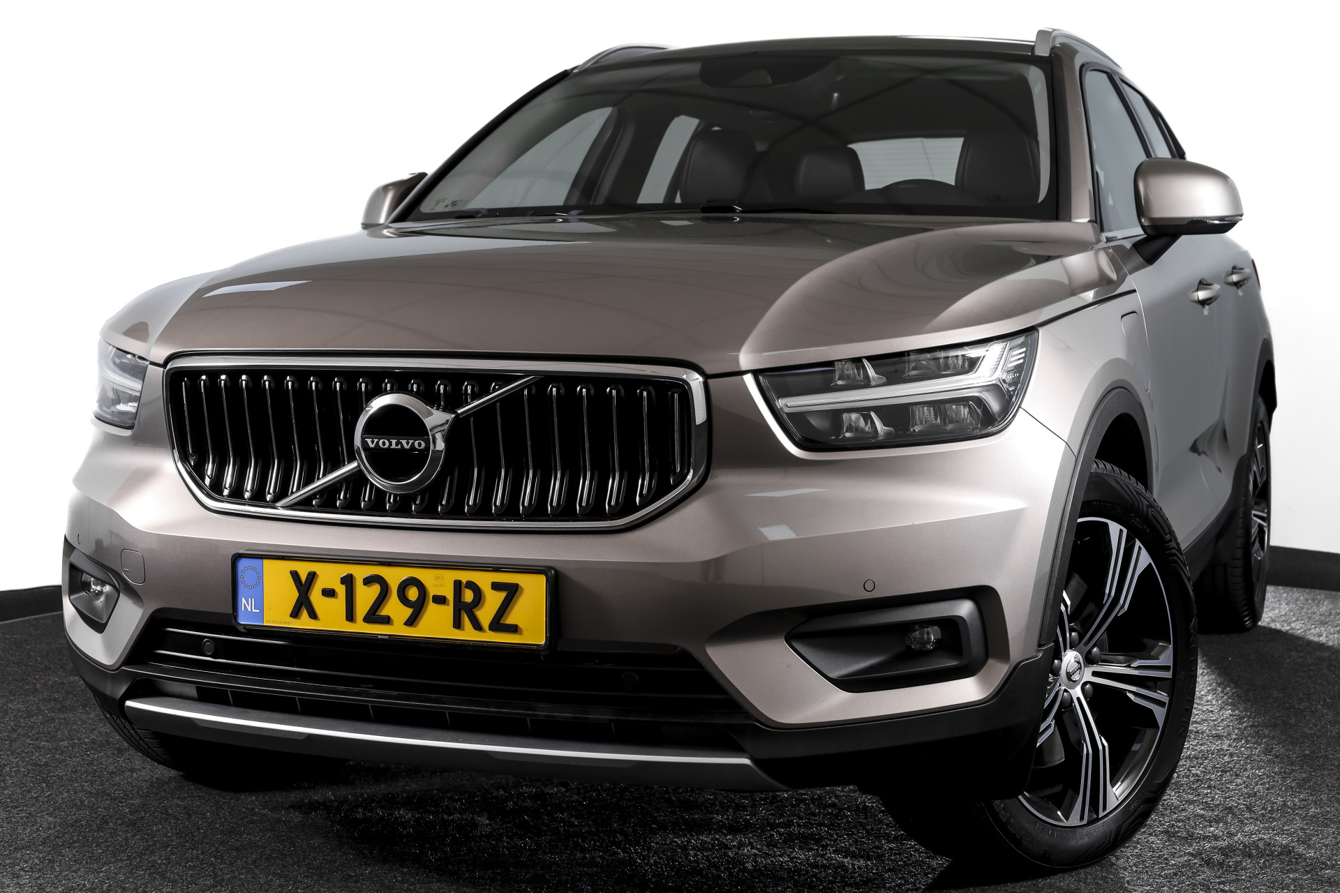 Foto van Volvo XC40