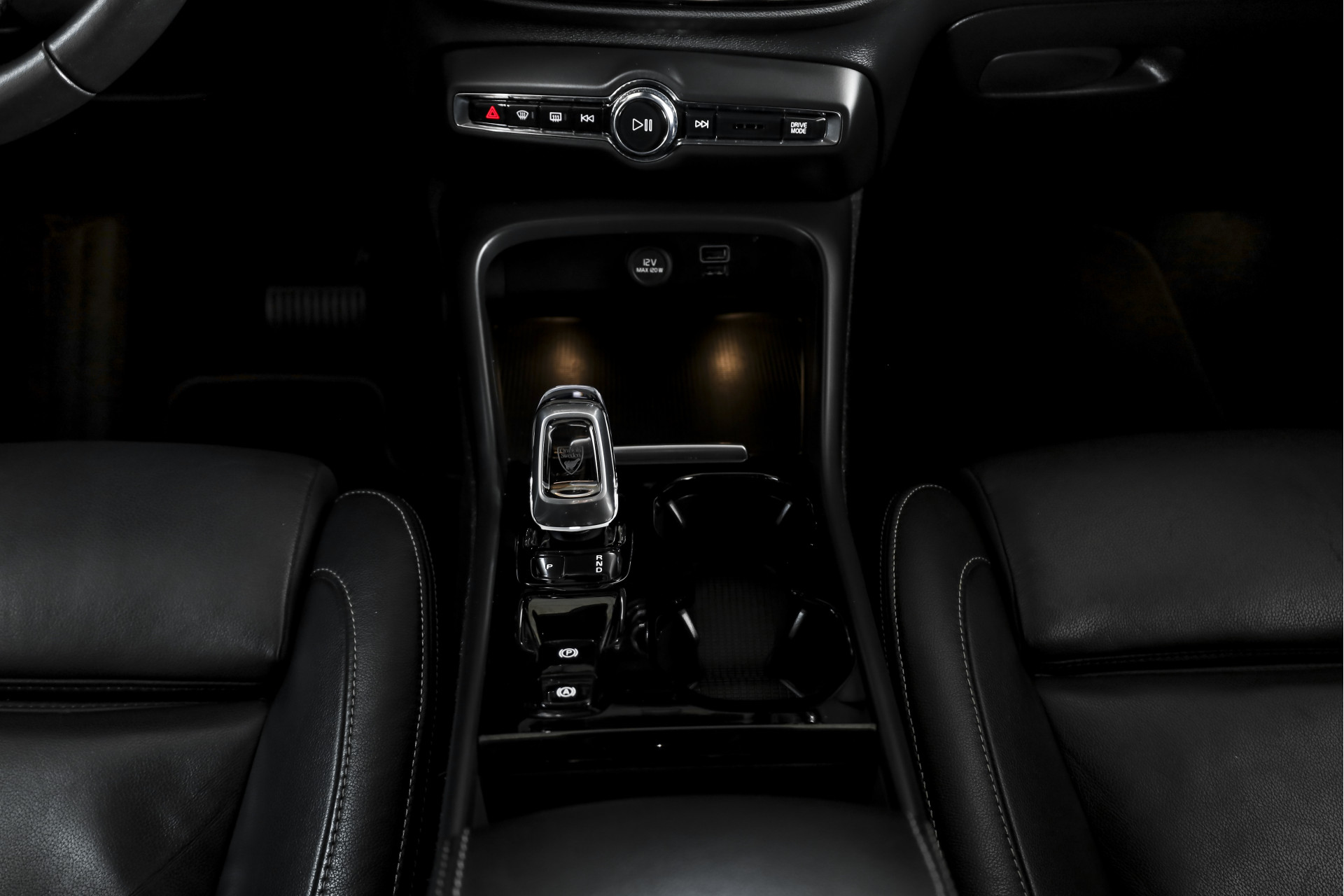 Foto van Volvo XC40