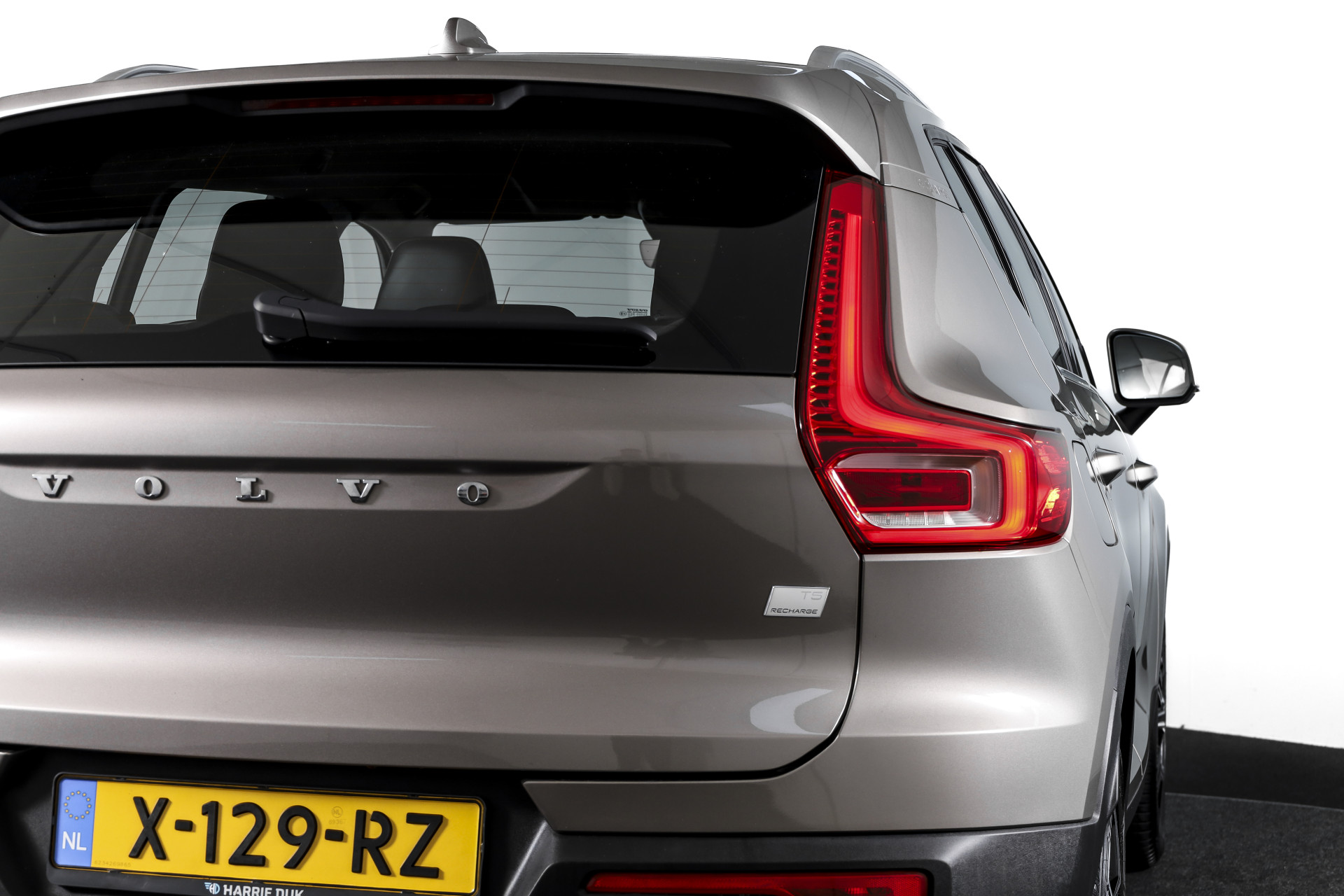 Foto van Volvo XC40