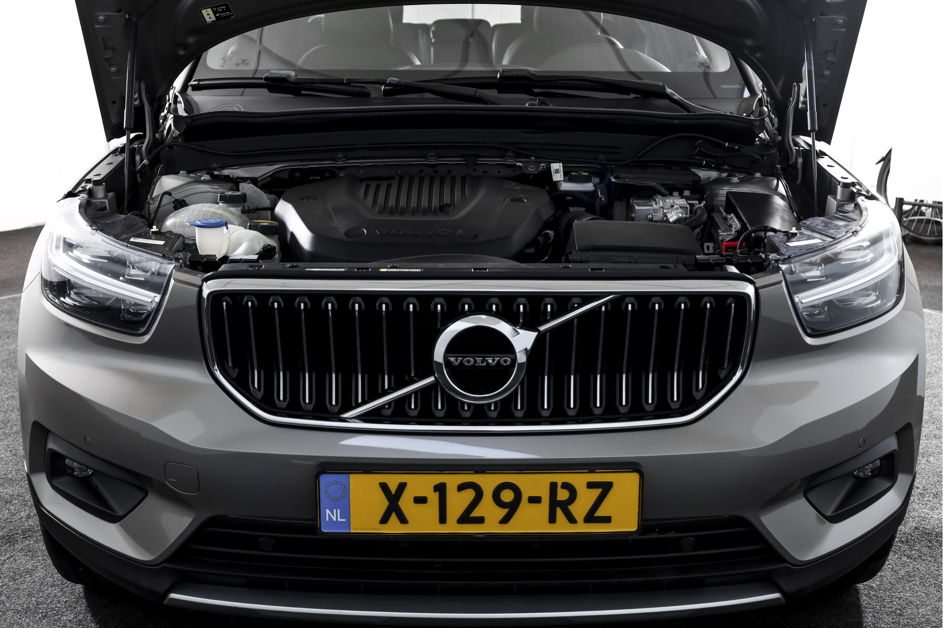 Foto van Volvo XC40