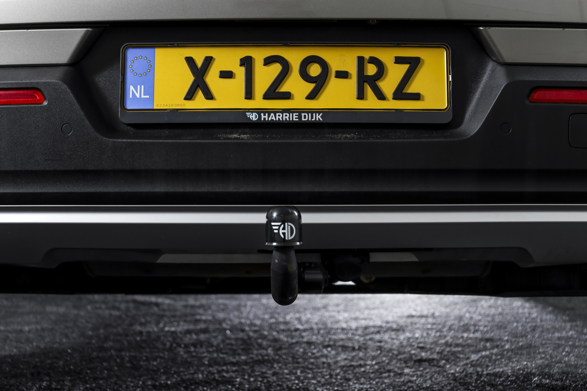 Foto van Volvo XC40