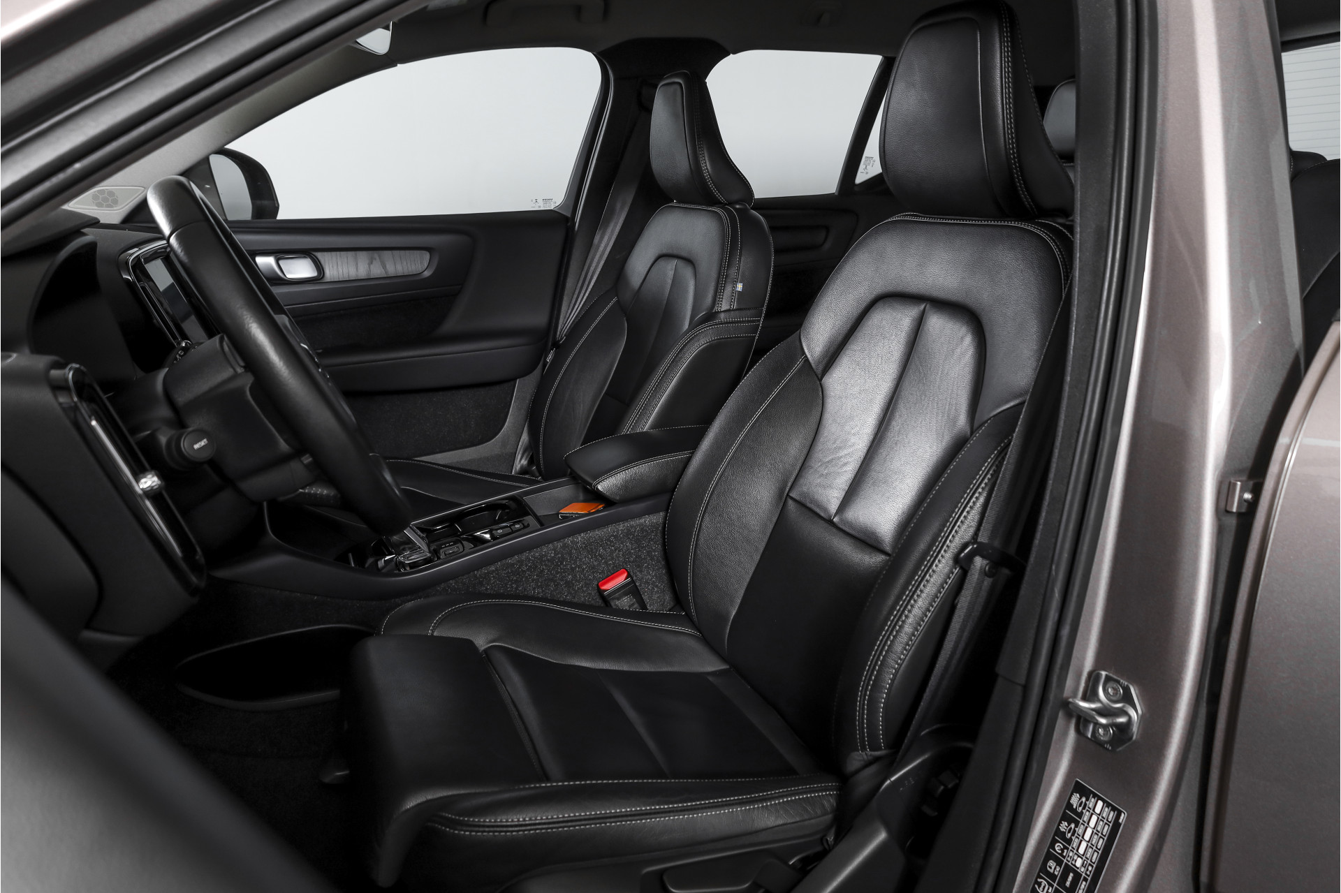 Foto van Volvo XC40