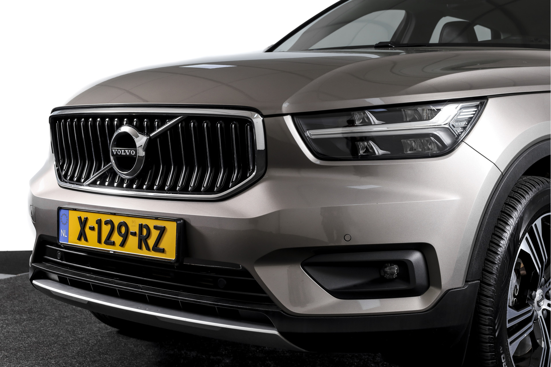 Foto van Volvo XC40