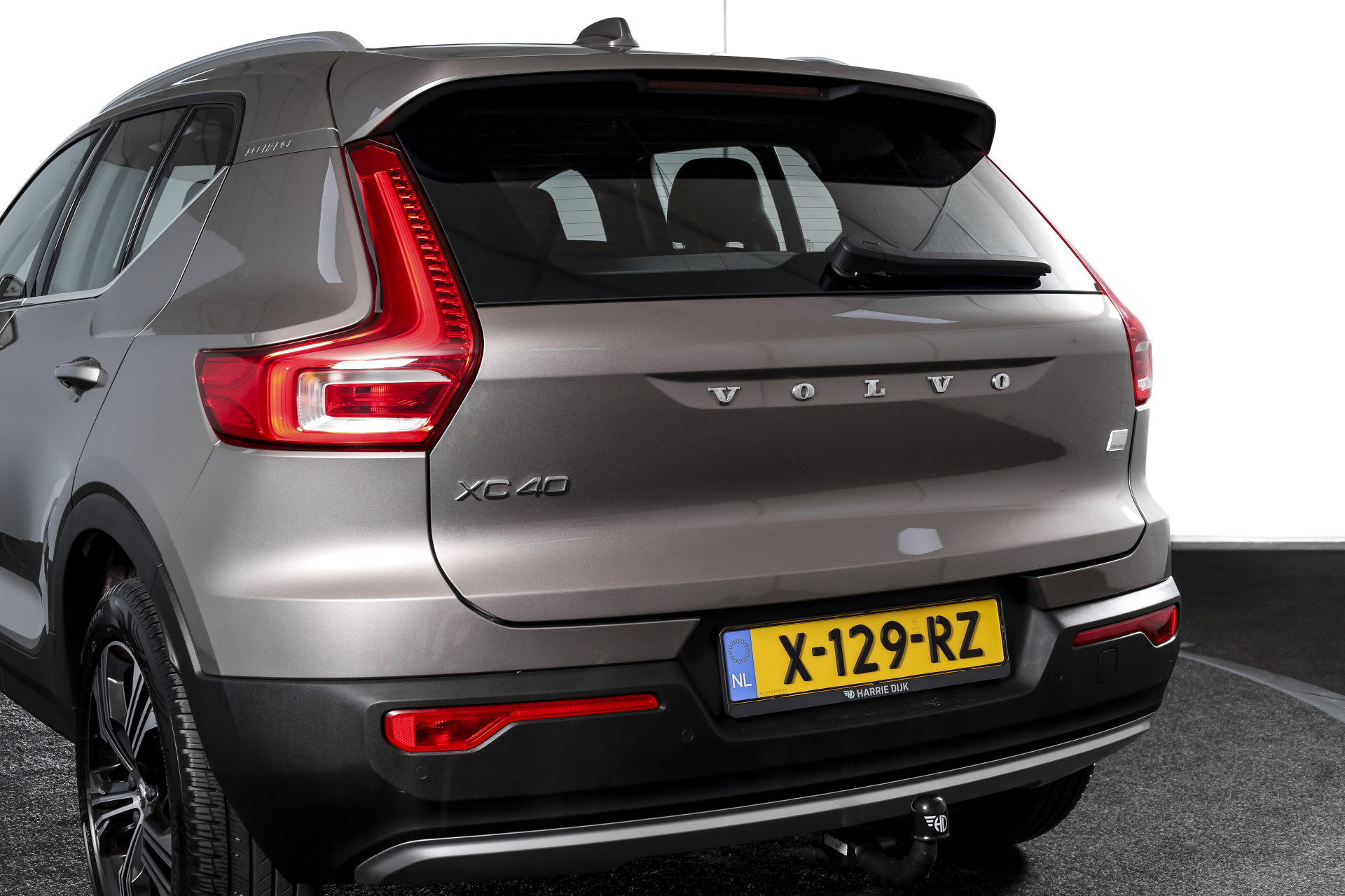 Foto van Volvo XC40