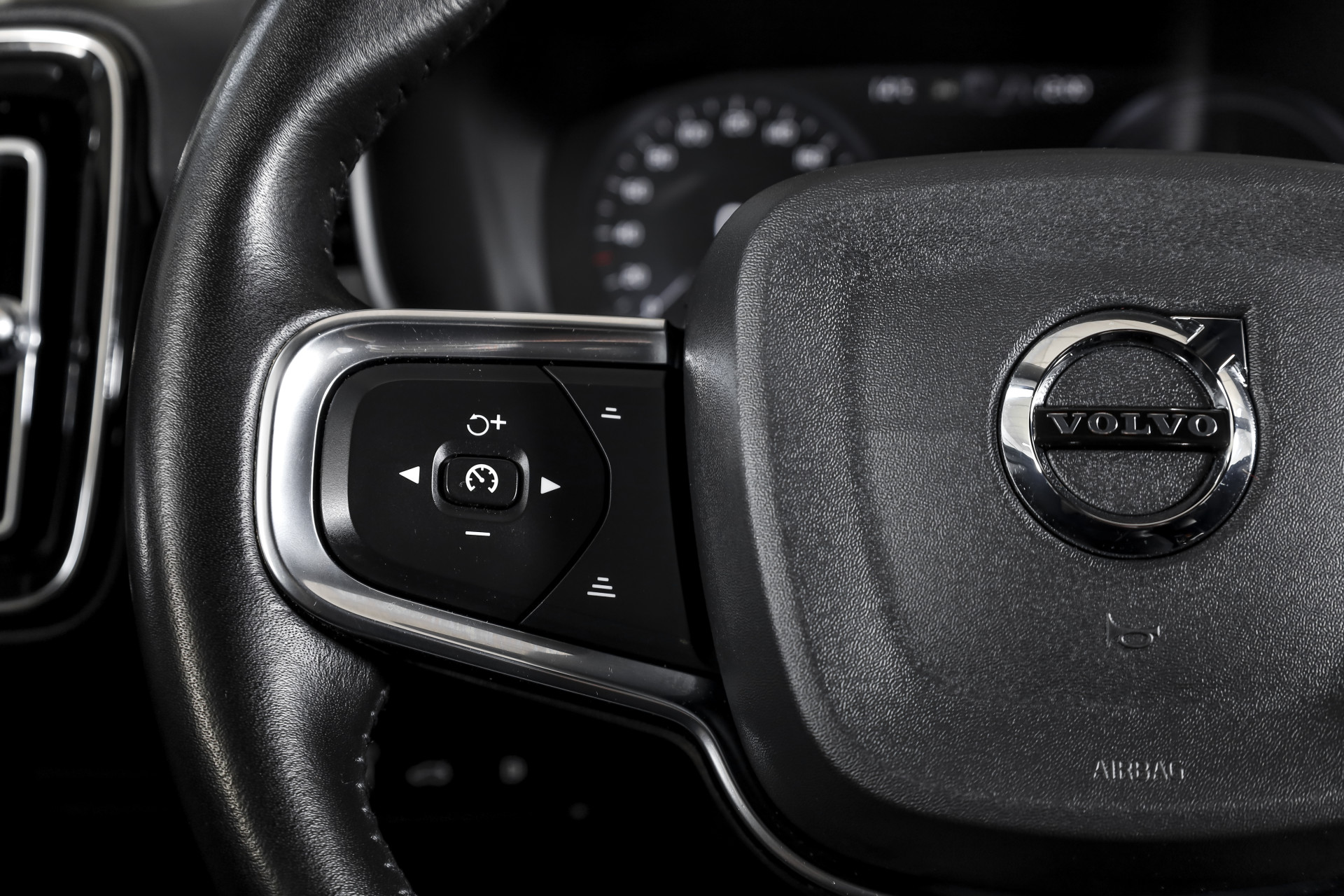 Foto van Volvo XC40