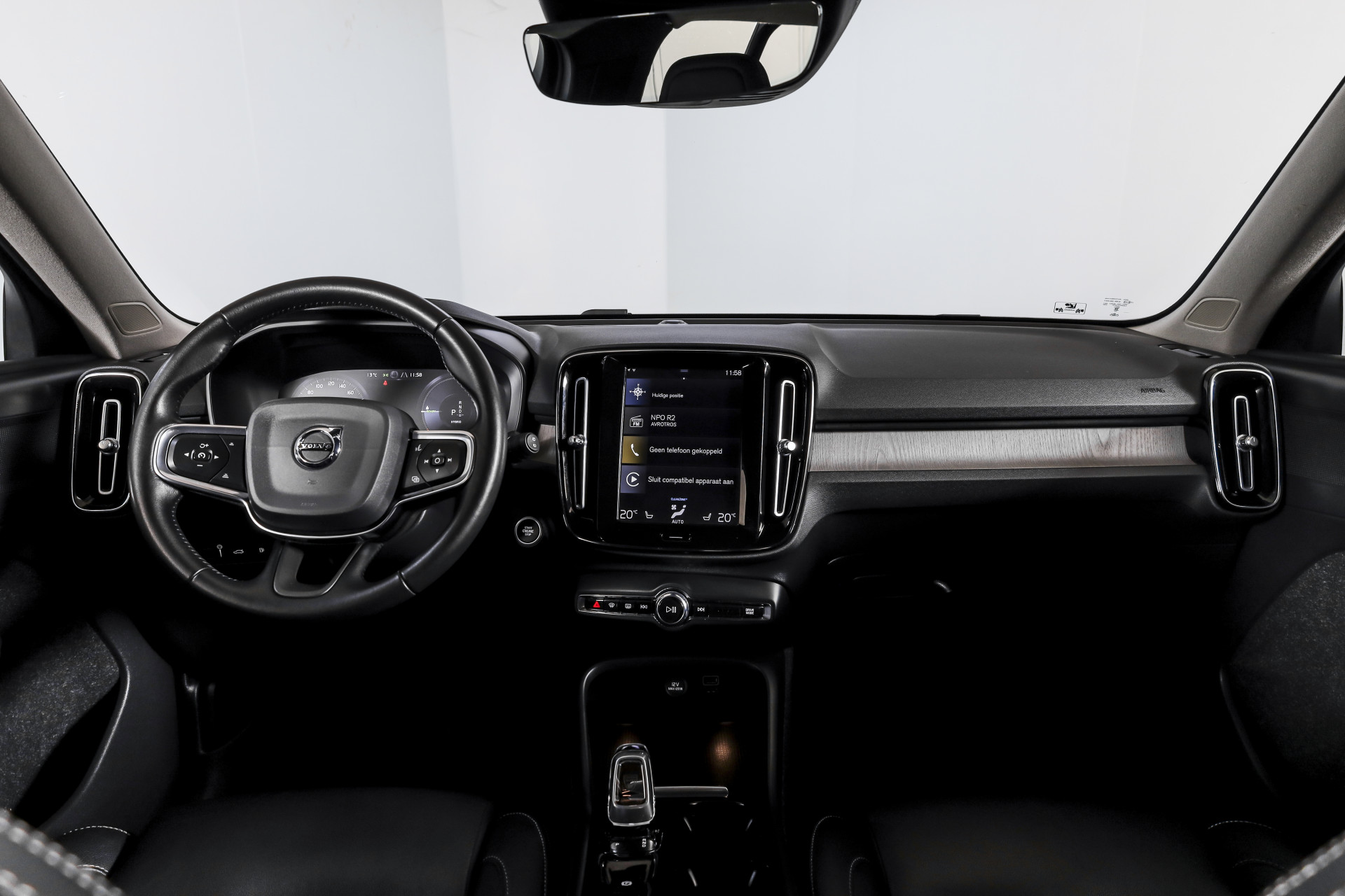 Foto van Volvo XC40