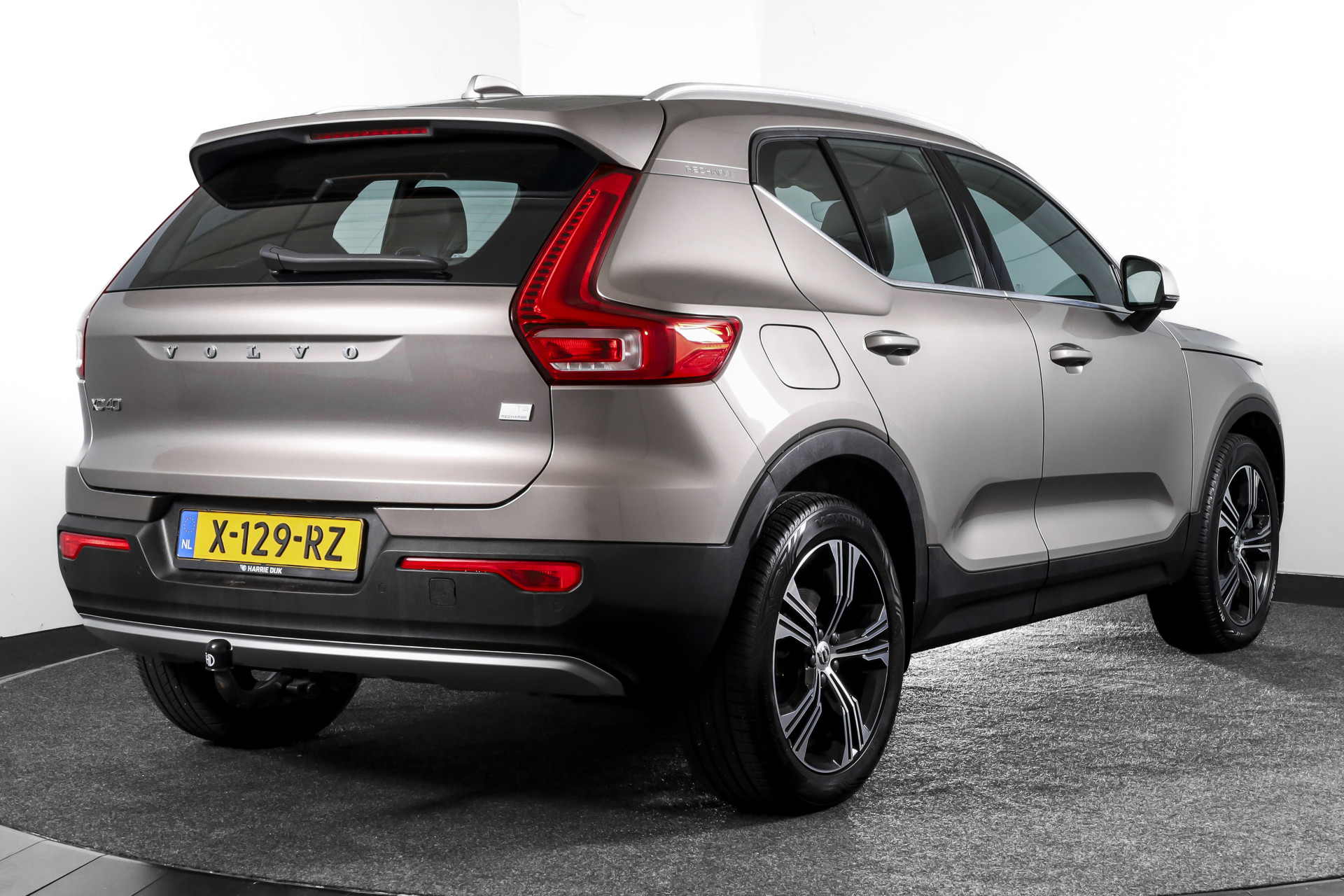 Foto van Volvo XC40