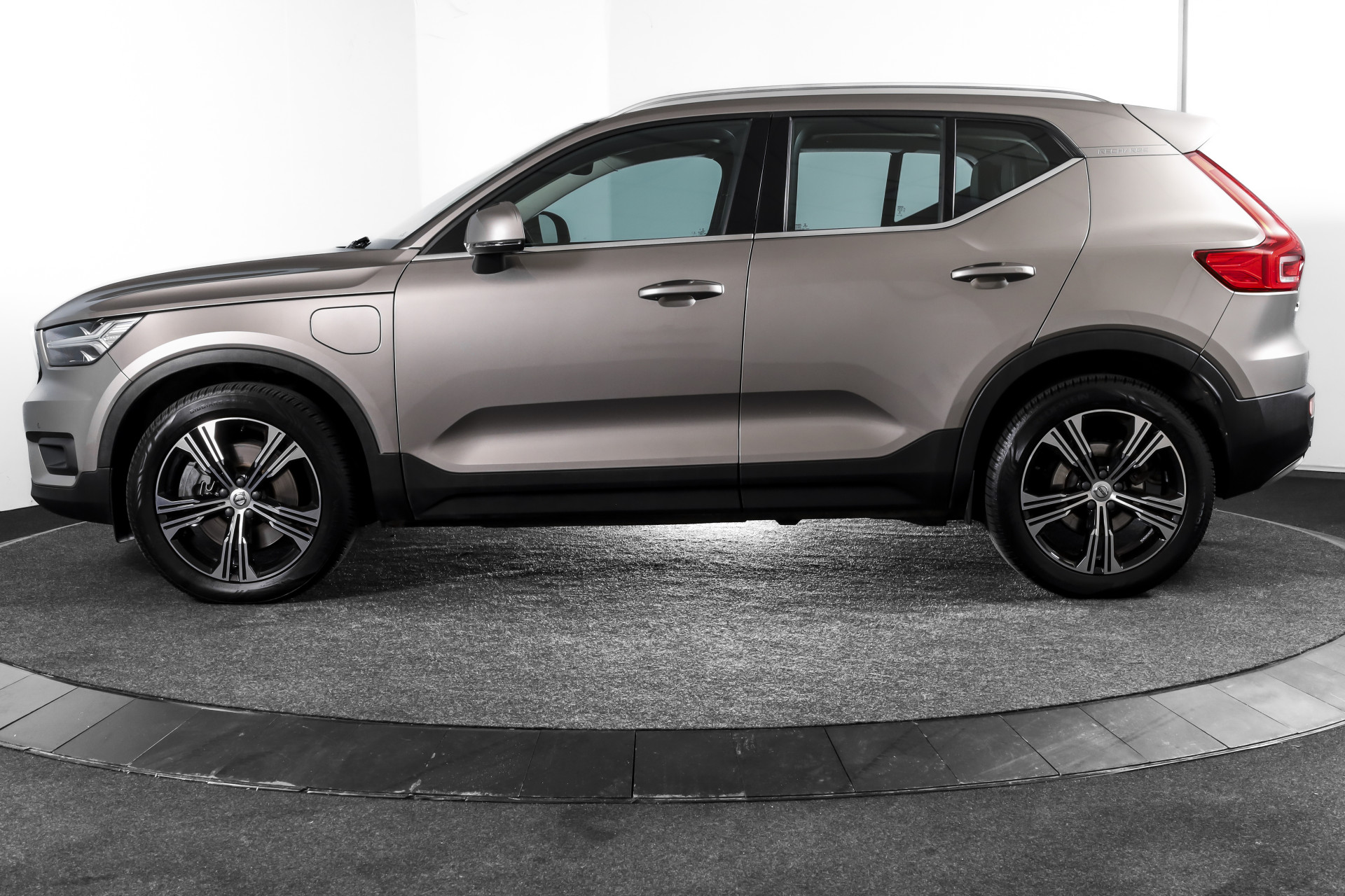 Foto van Volvo XC40