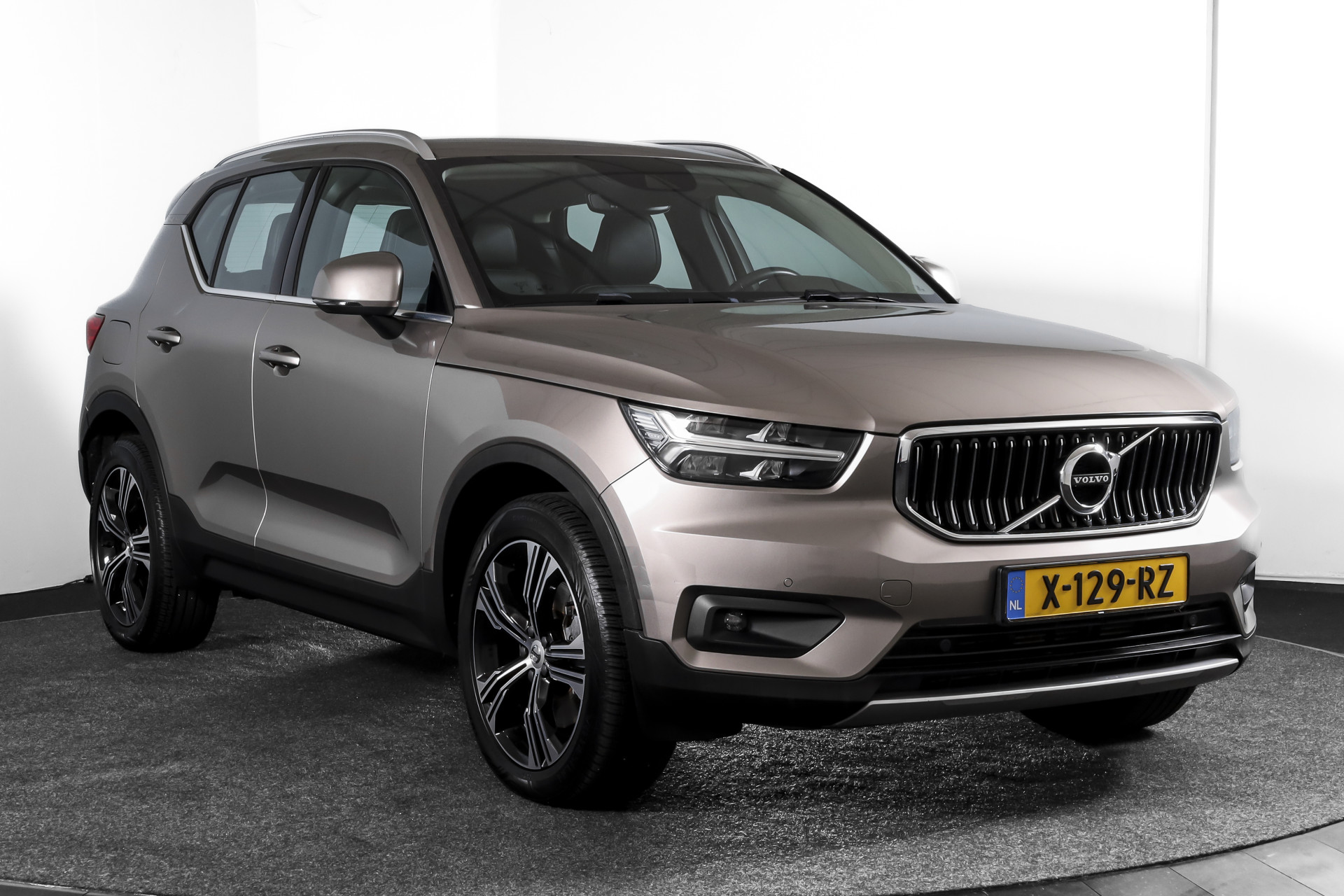 Foto van Volvo XC40