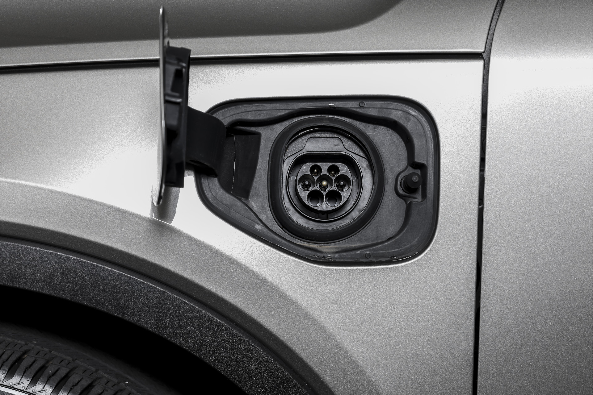 Foto van Volvo XC40