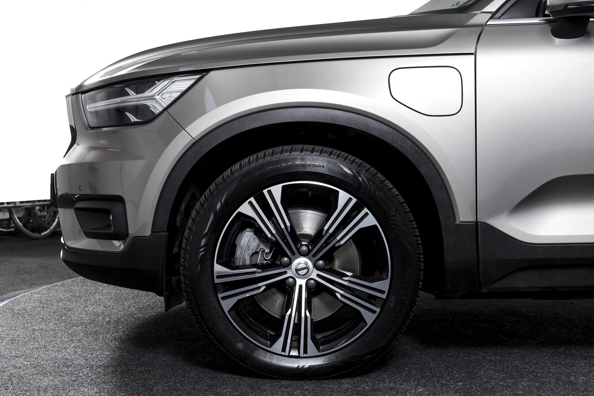 Foto van Volvo XC40