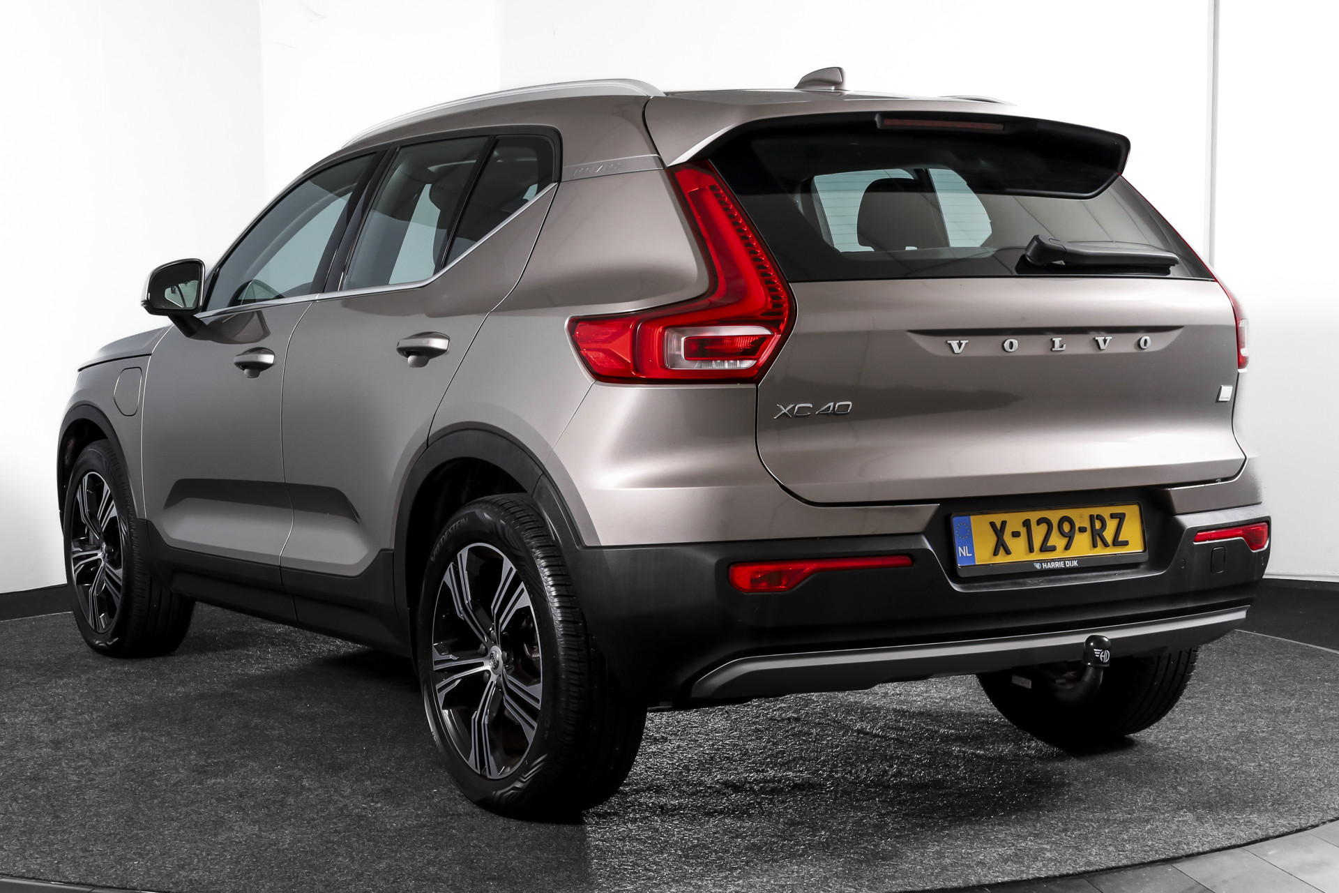 Foto van Volvo XC40