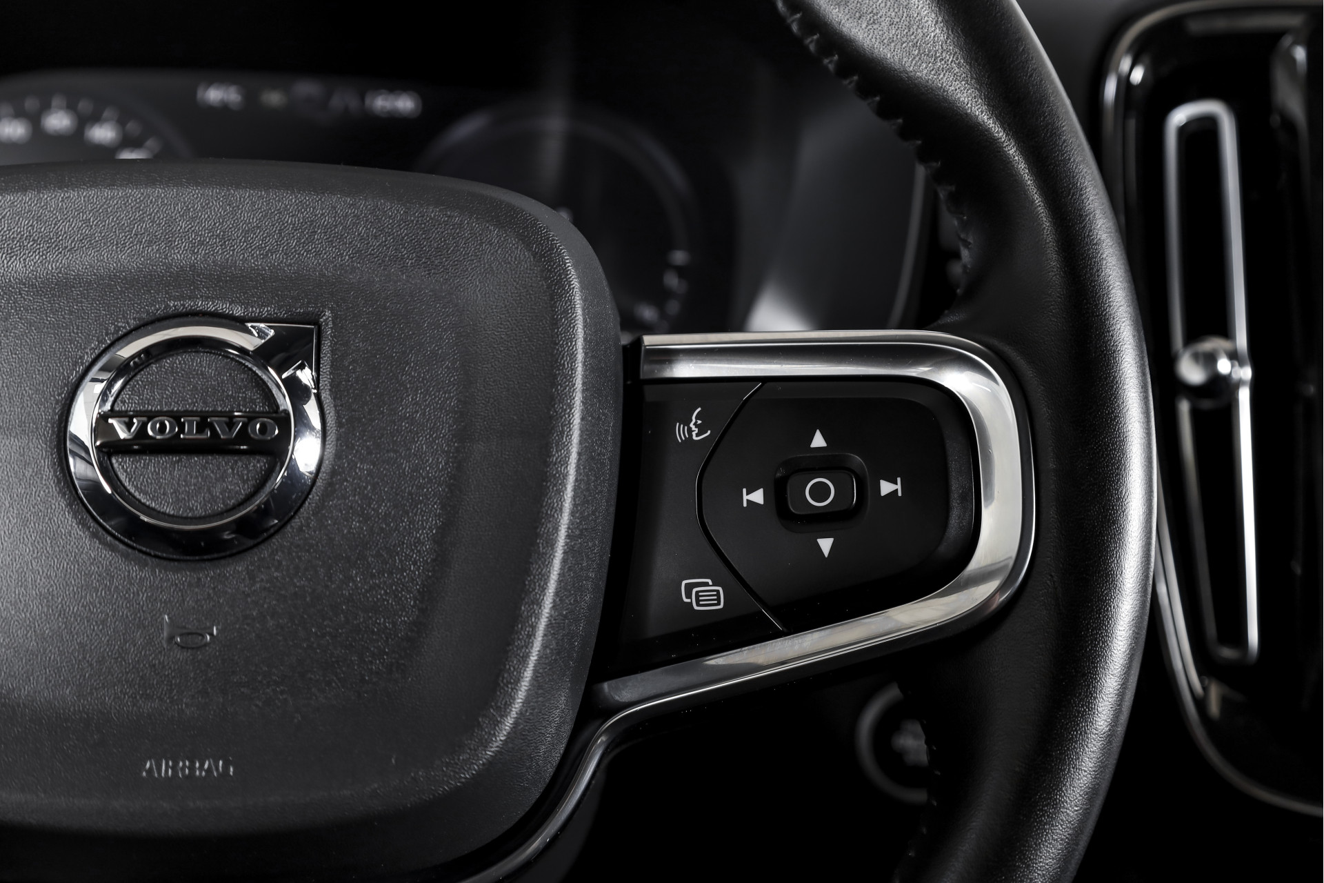 Foto van Volvo XC40