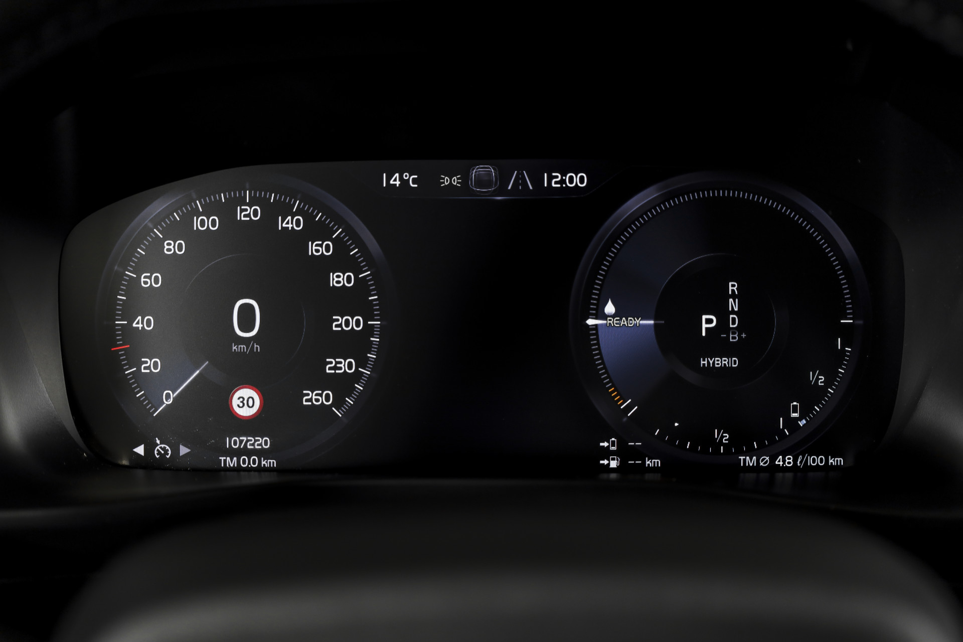 Foto van Volvo XC40