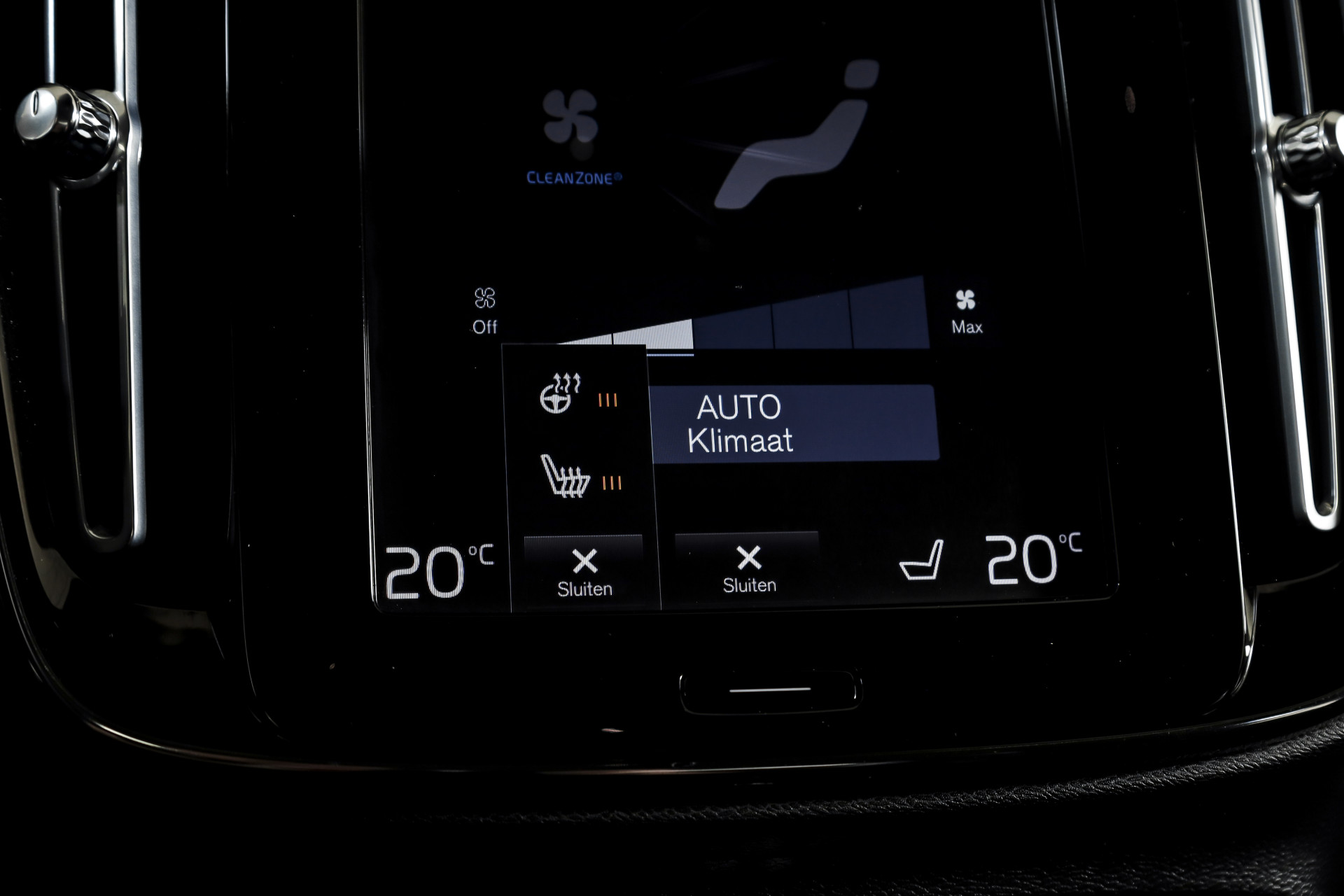 Foto van Volvo XC40