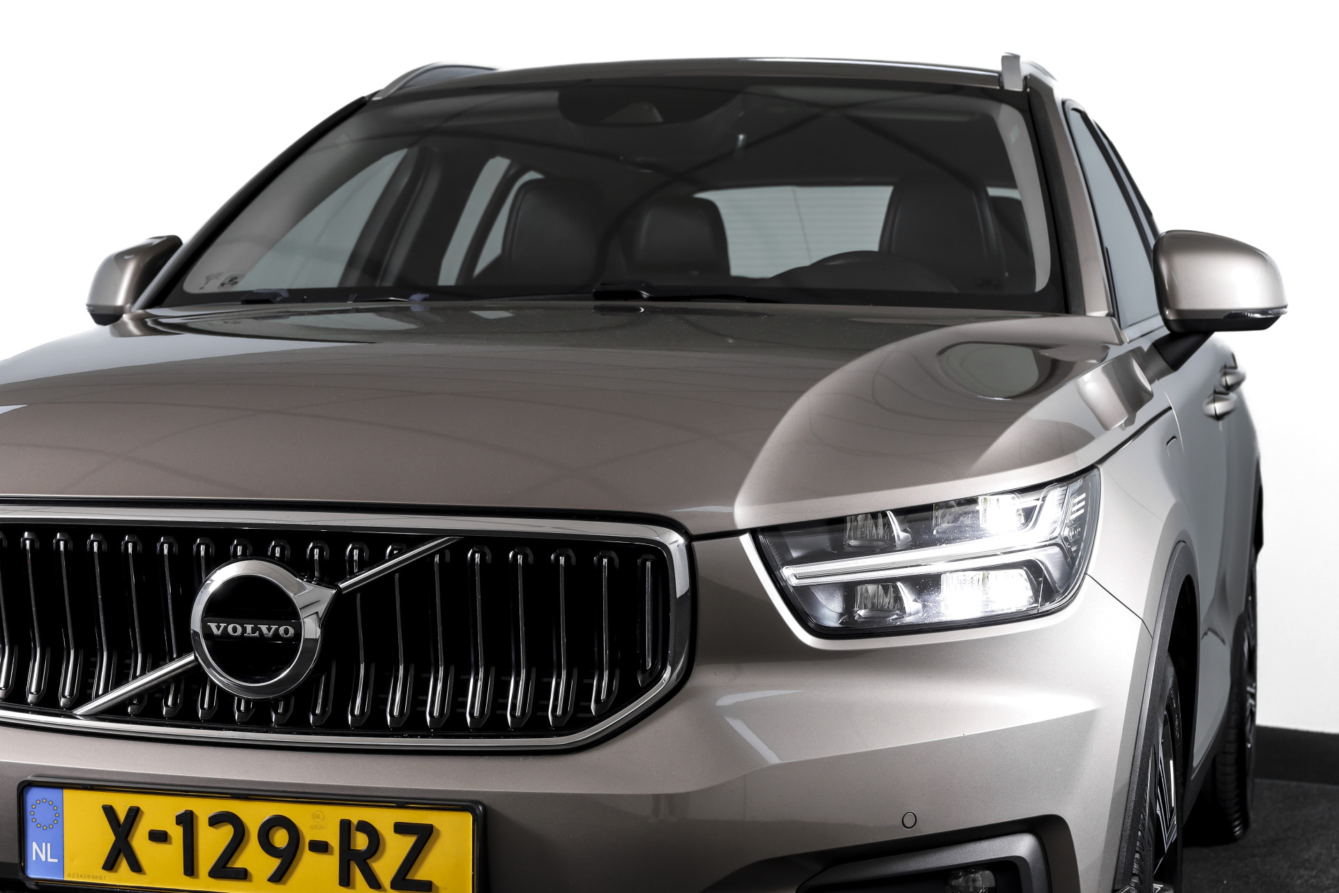 Foto van Volvo XC40