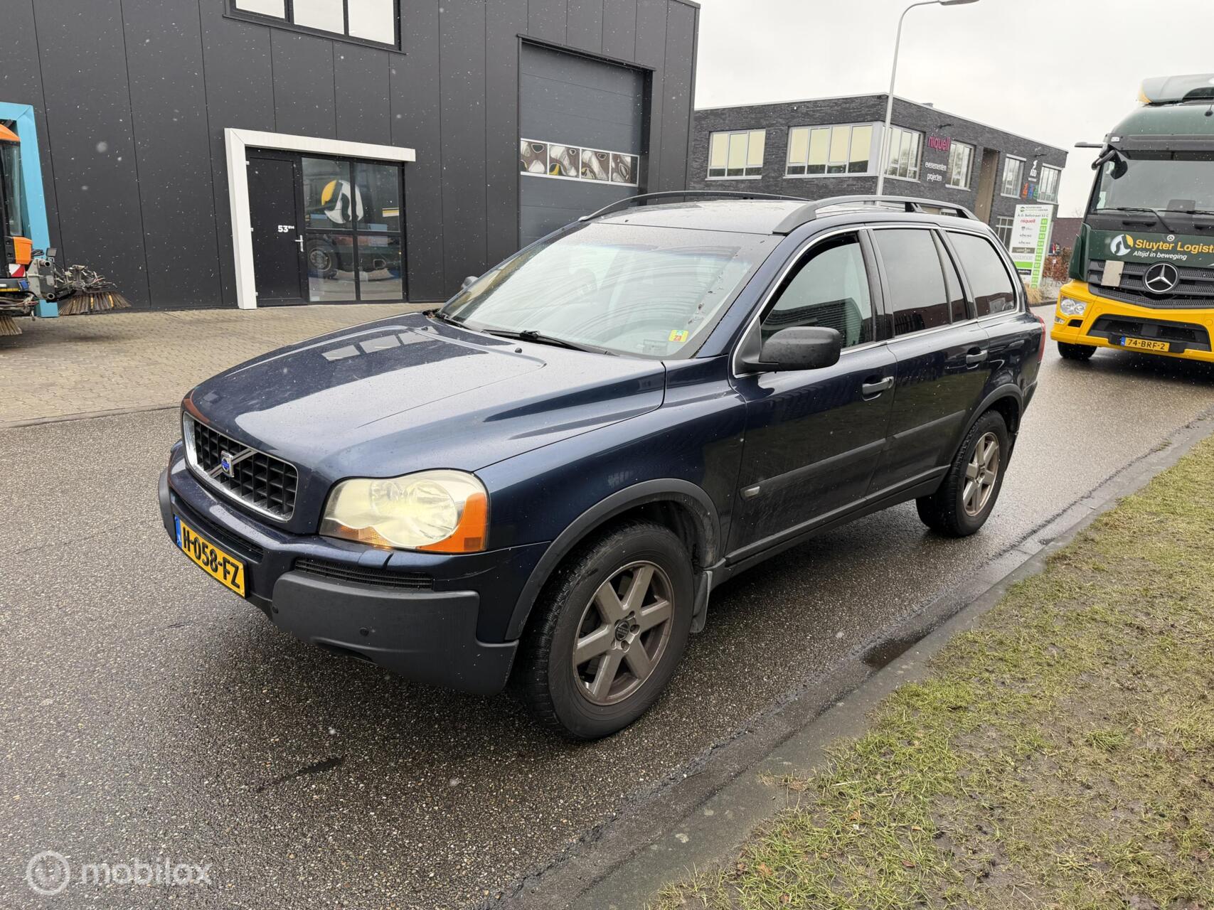 Foto van Volvo XC90