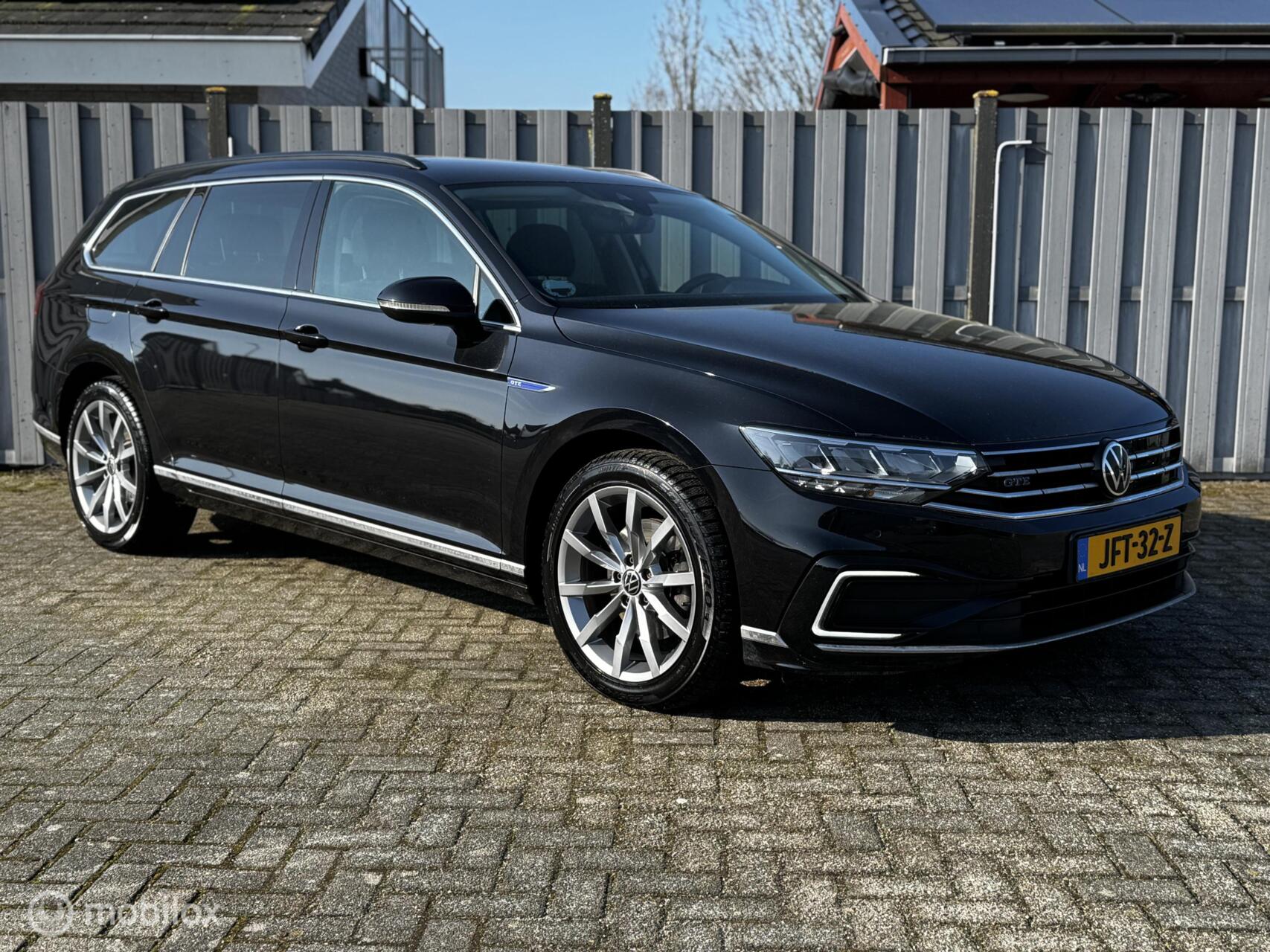 Foto van VOLKSWAGEN PASSAT