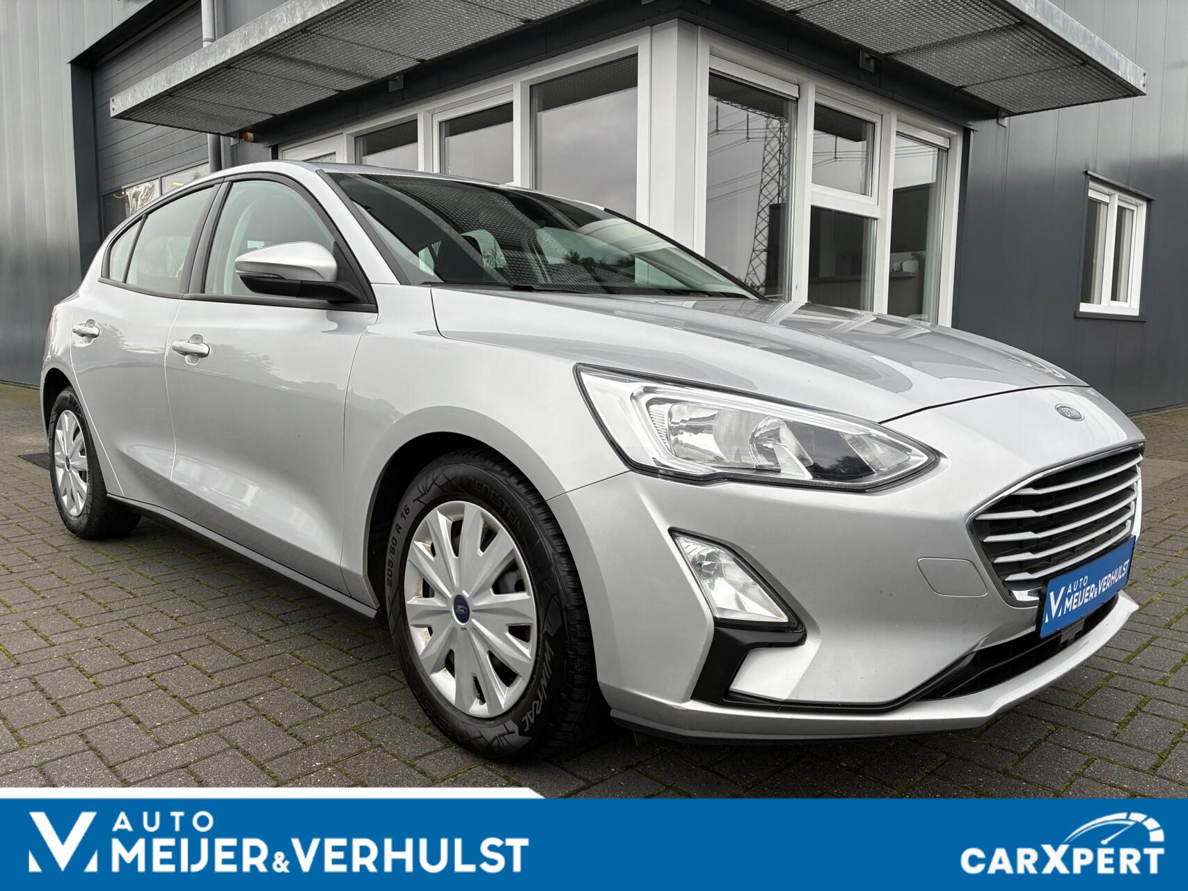 Ford Focus 1.0 EcoBoost 100 PK Trend Edition | AIRCO | 103000 KM!! 2018 - voorkant