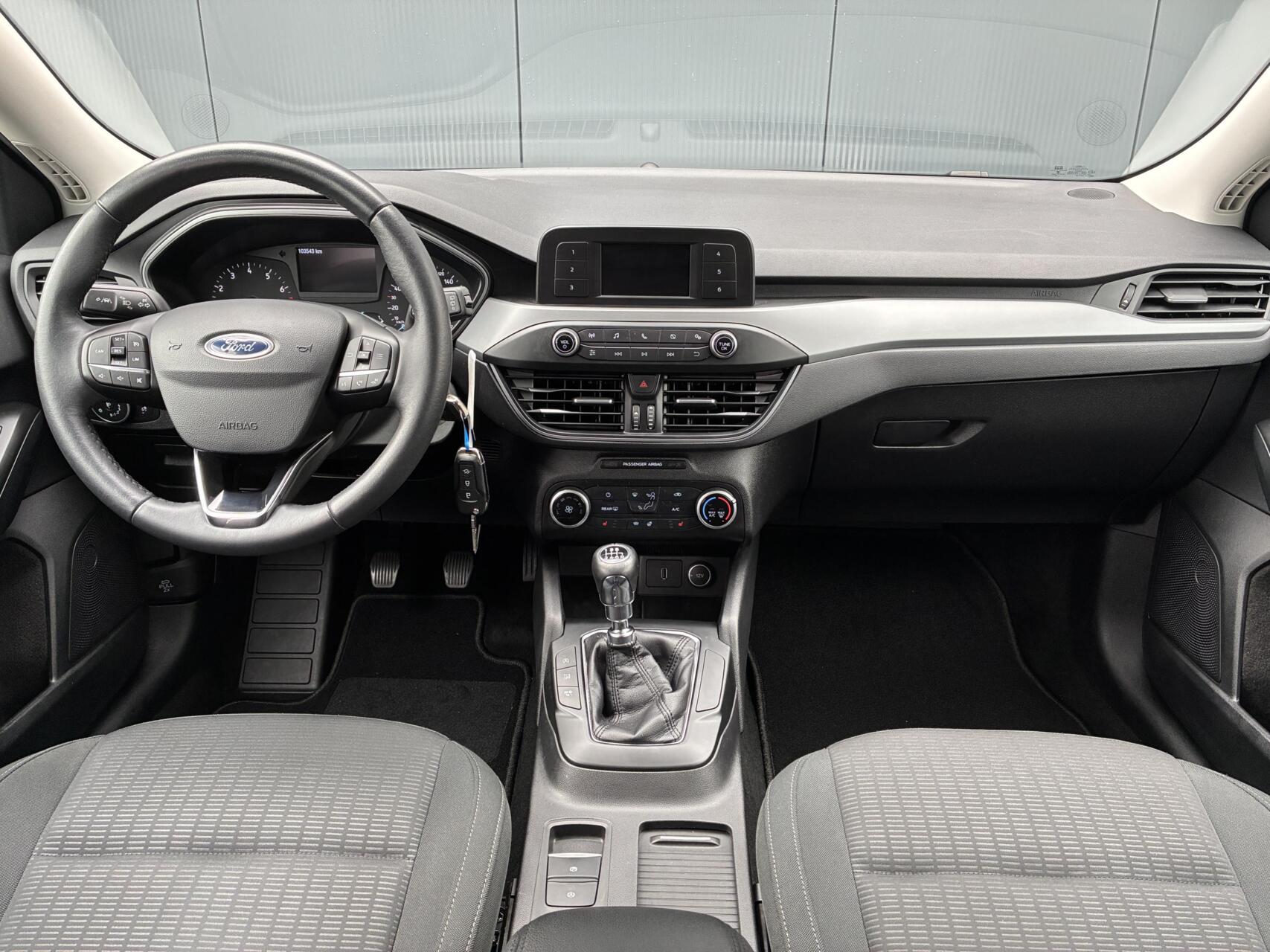 Foto van Ford Focus