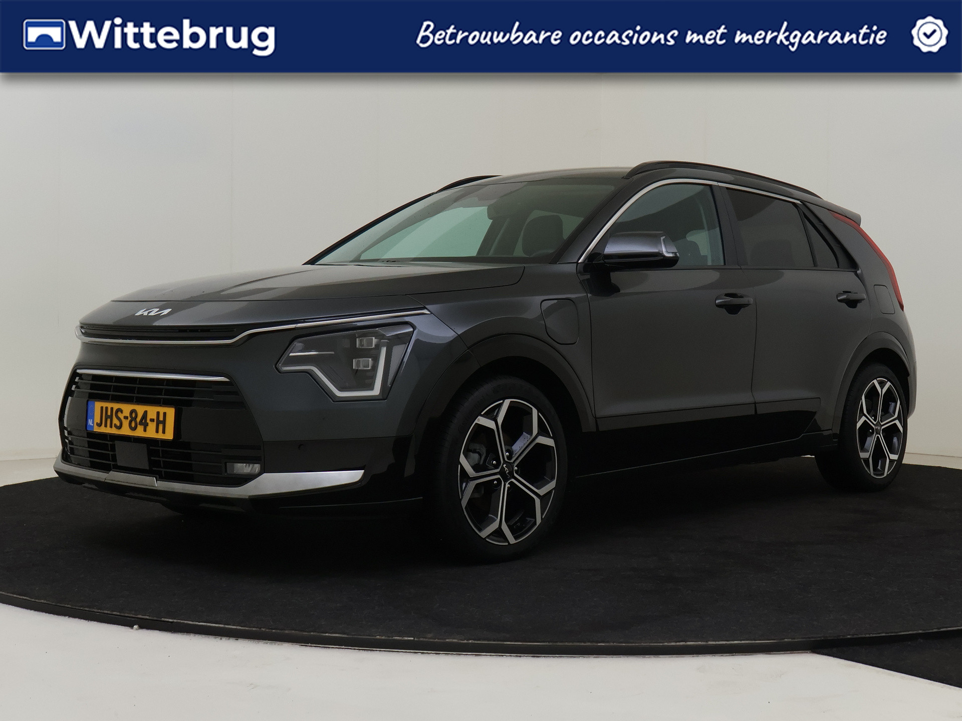 Foto van Kia Niro