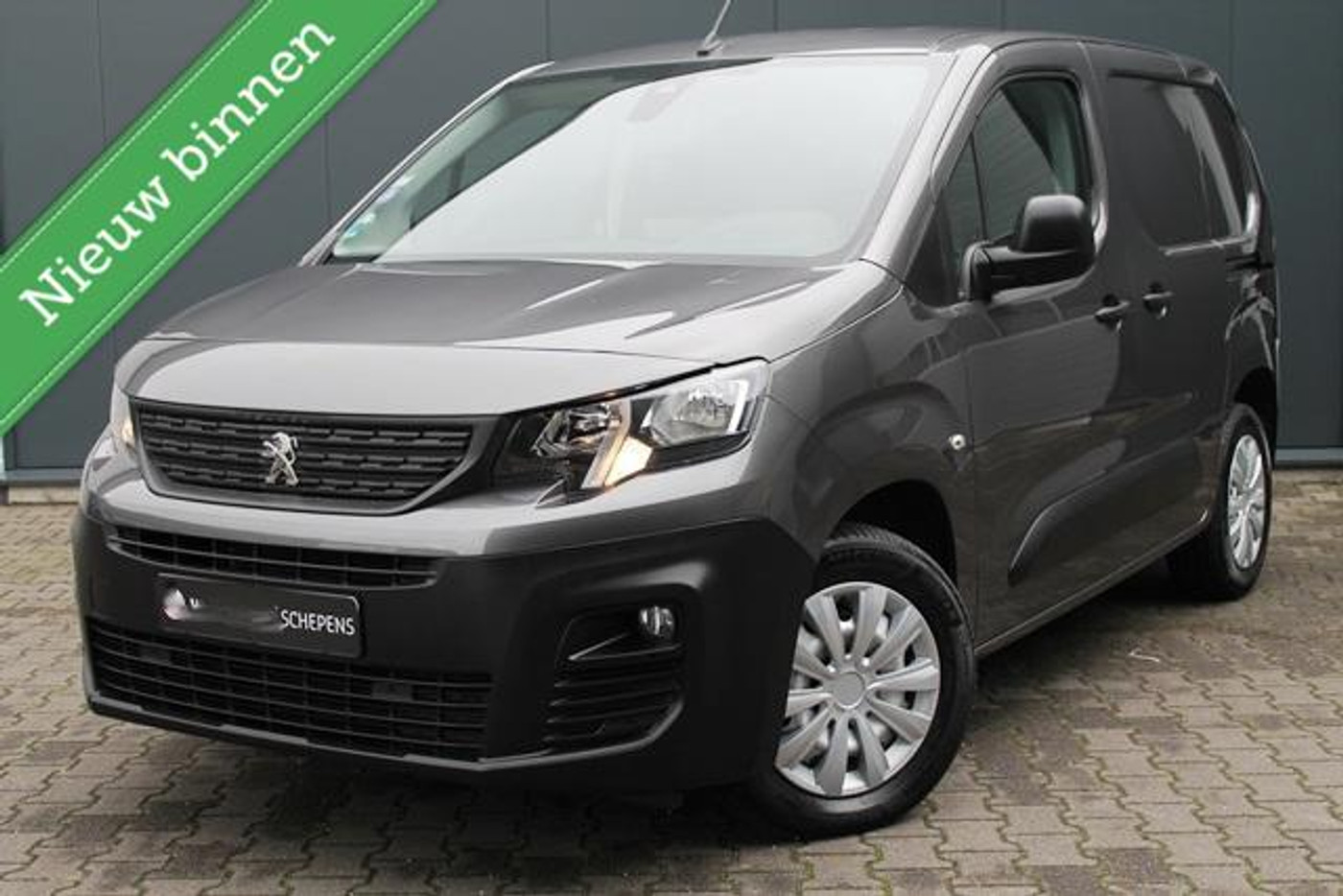Foto van PEUGEOT PARTNER