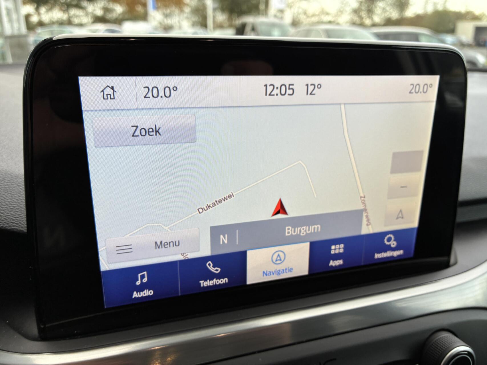 Foto van Ford Focus