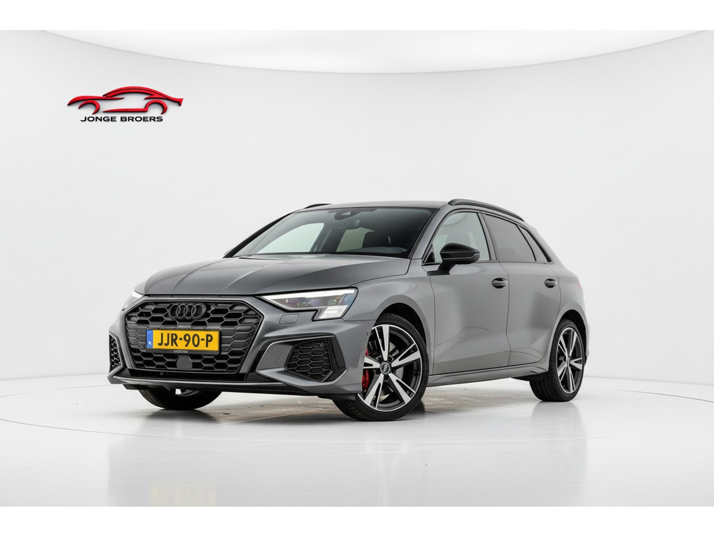 Foto van Audi A3