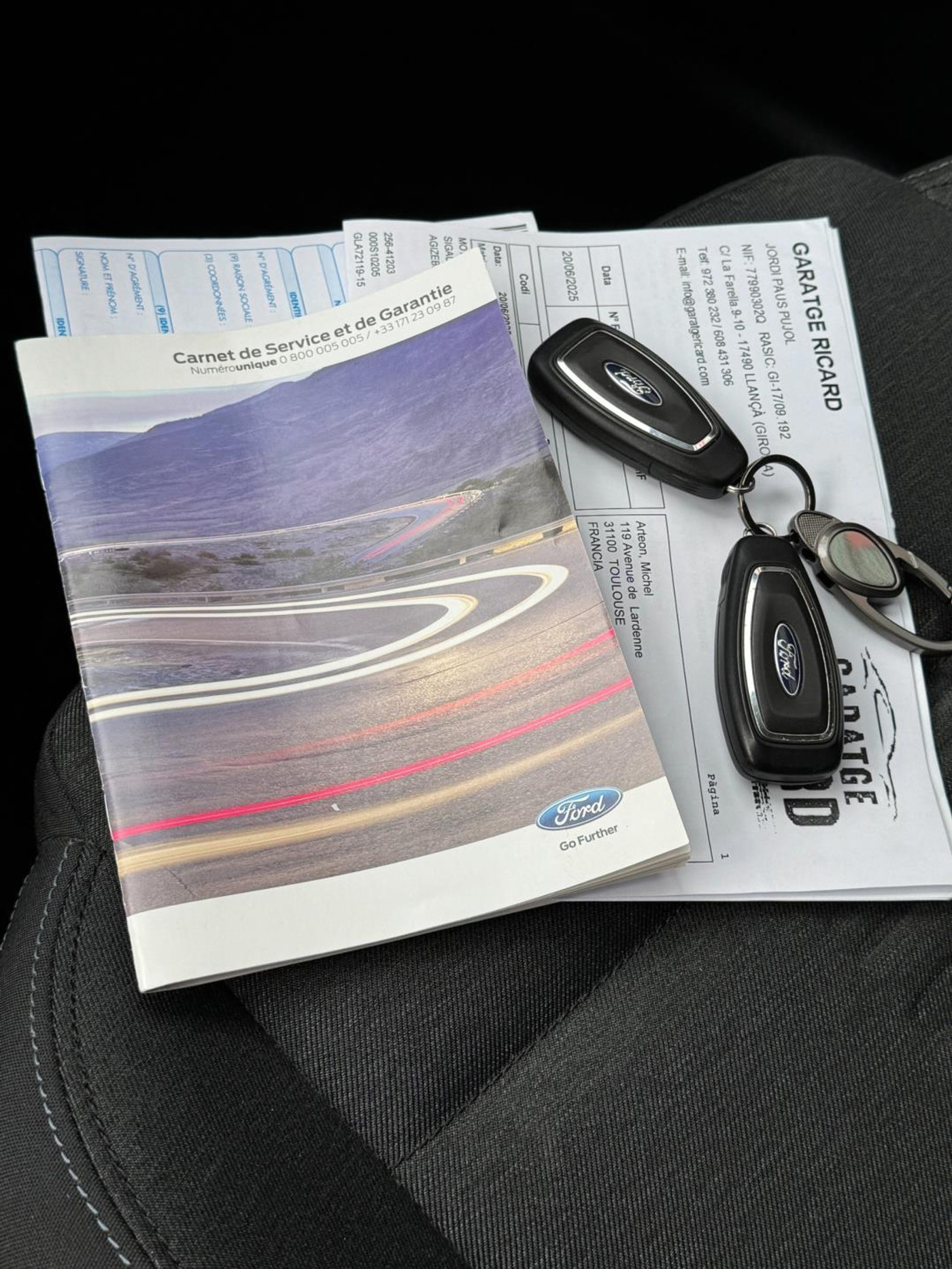 Foto van Ford Focus