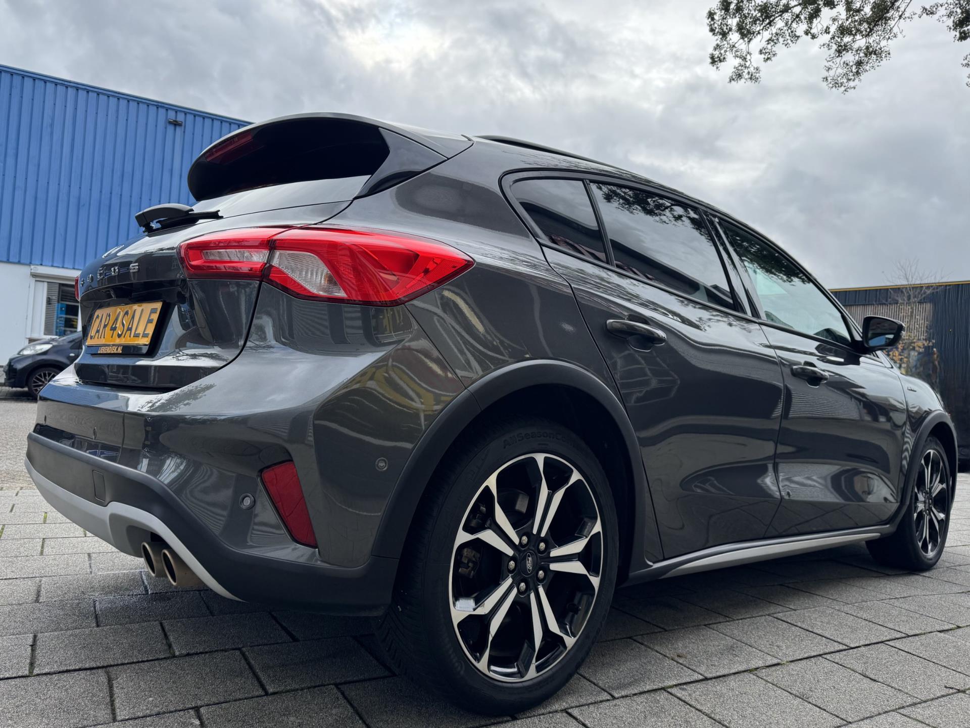Foto van Ford Focus