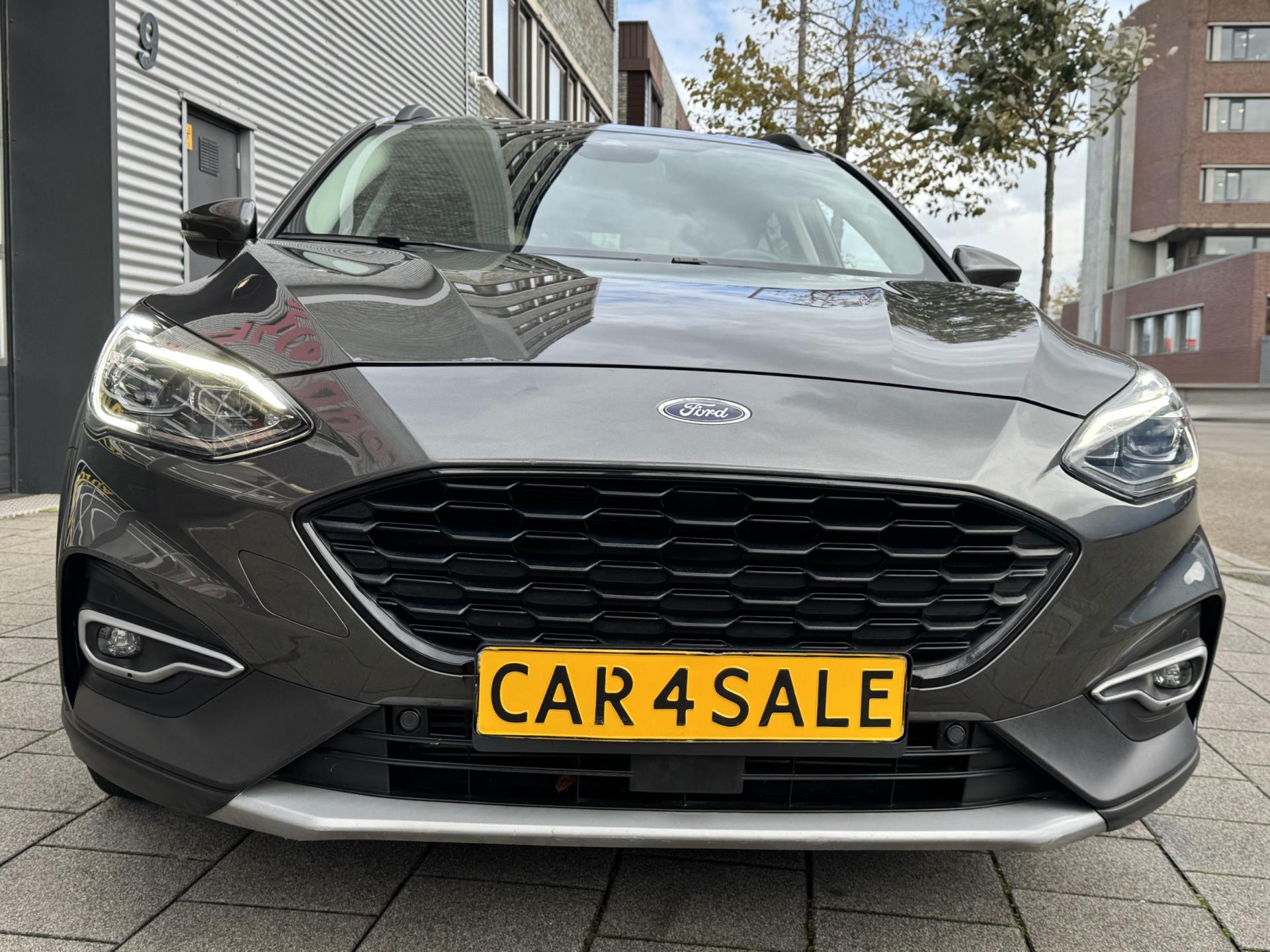Foto van Ford Focus