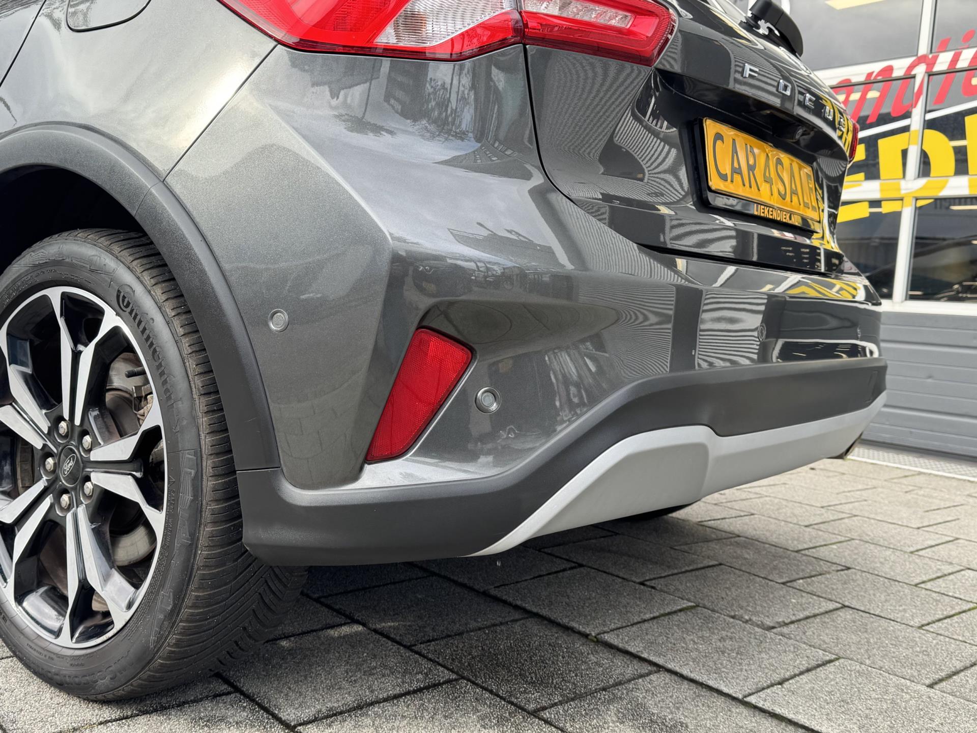 Foto van Ford Focus