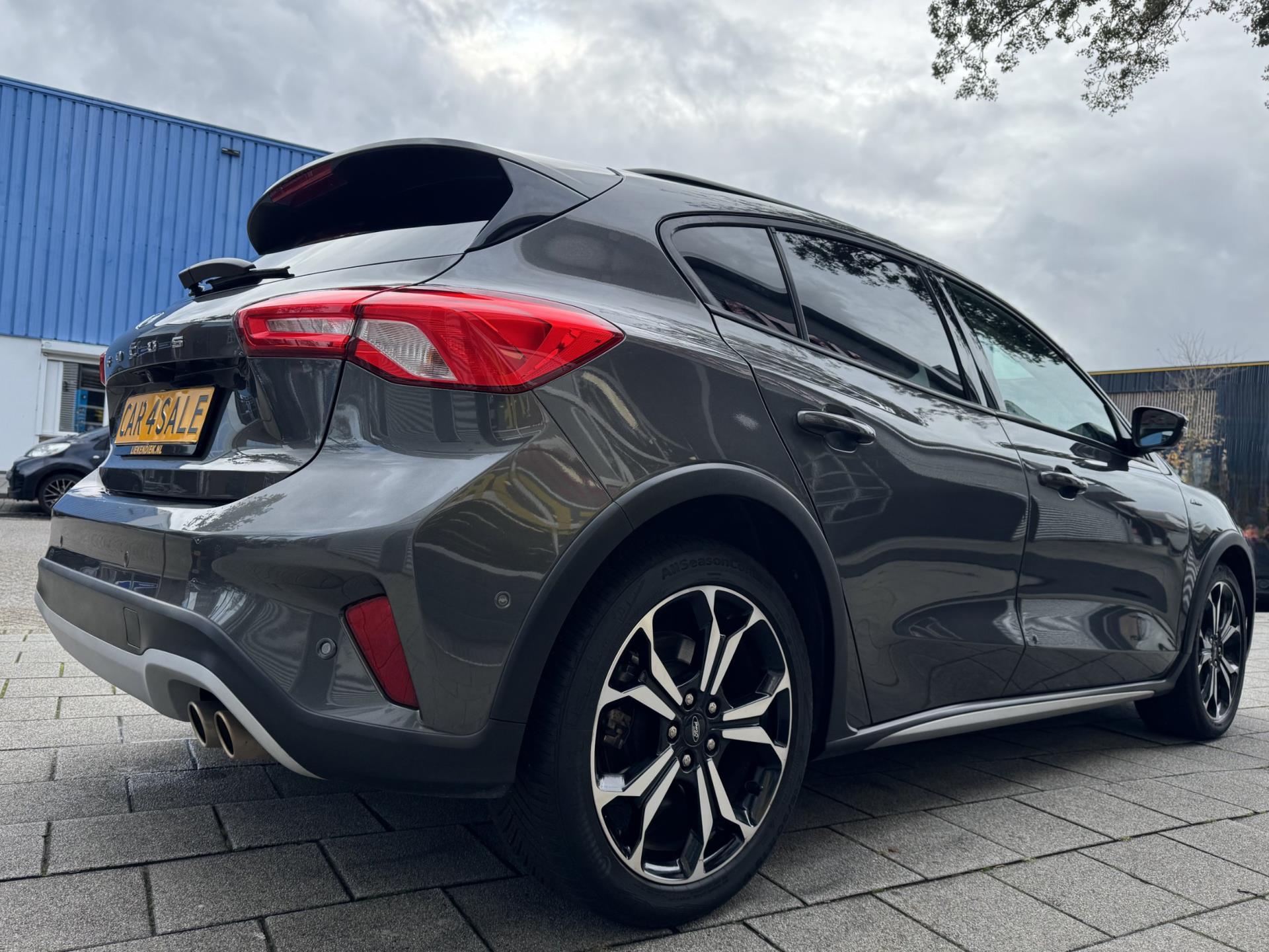 Foto van Ford Focus