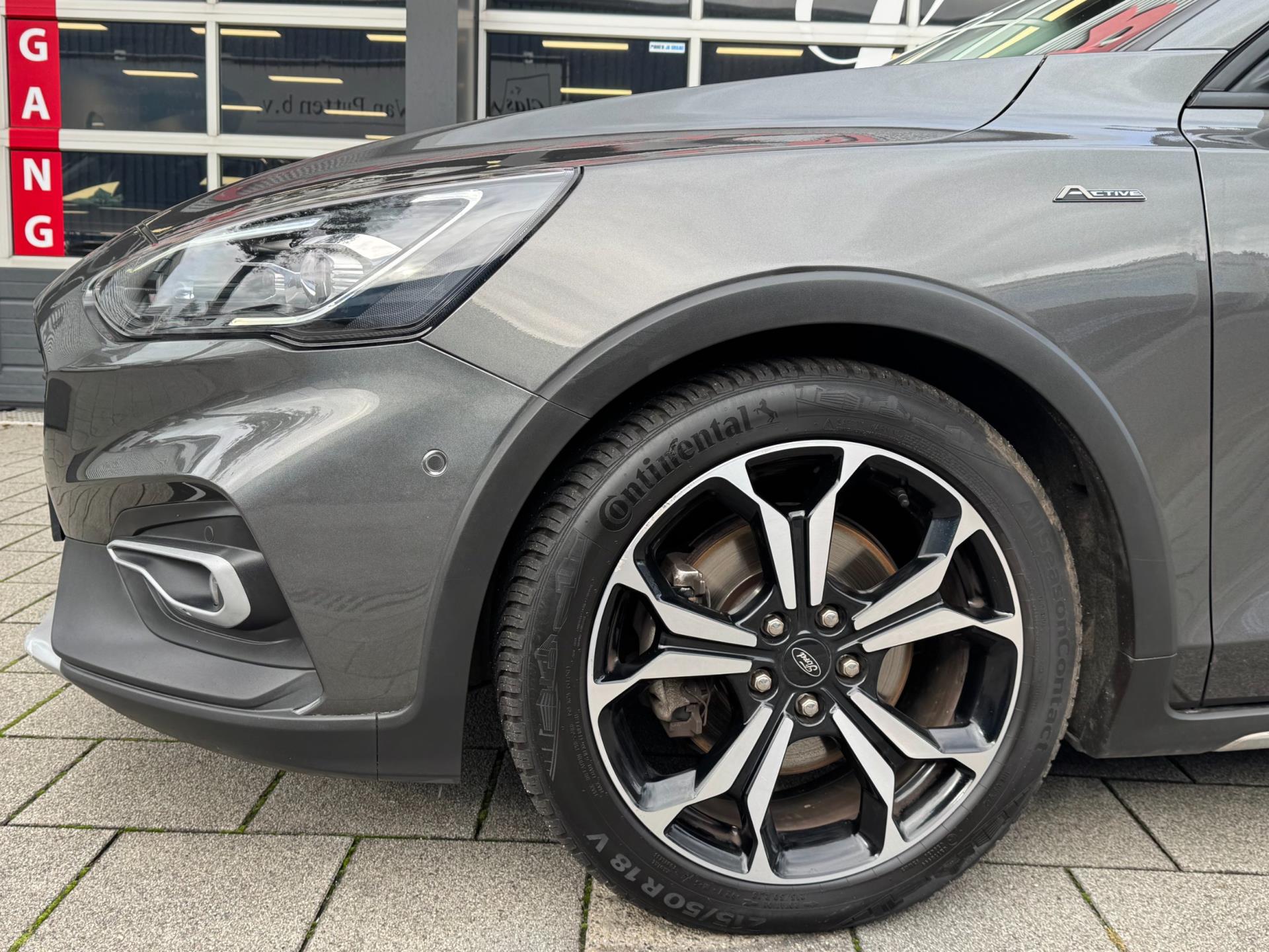 Foto van Ford Focus