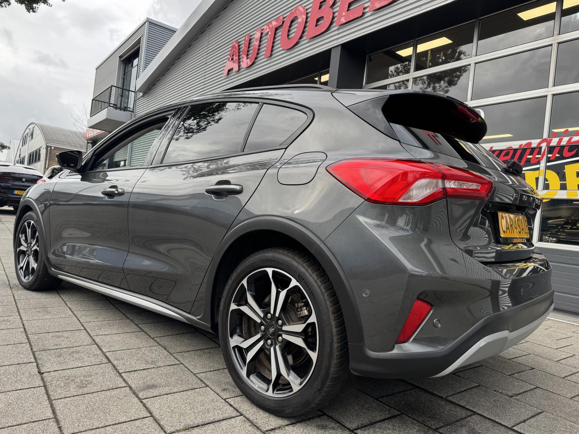 Foto van Ford Focus