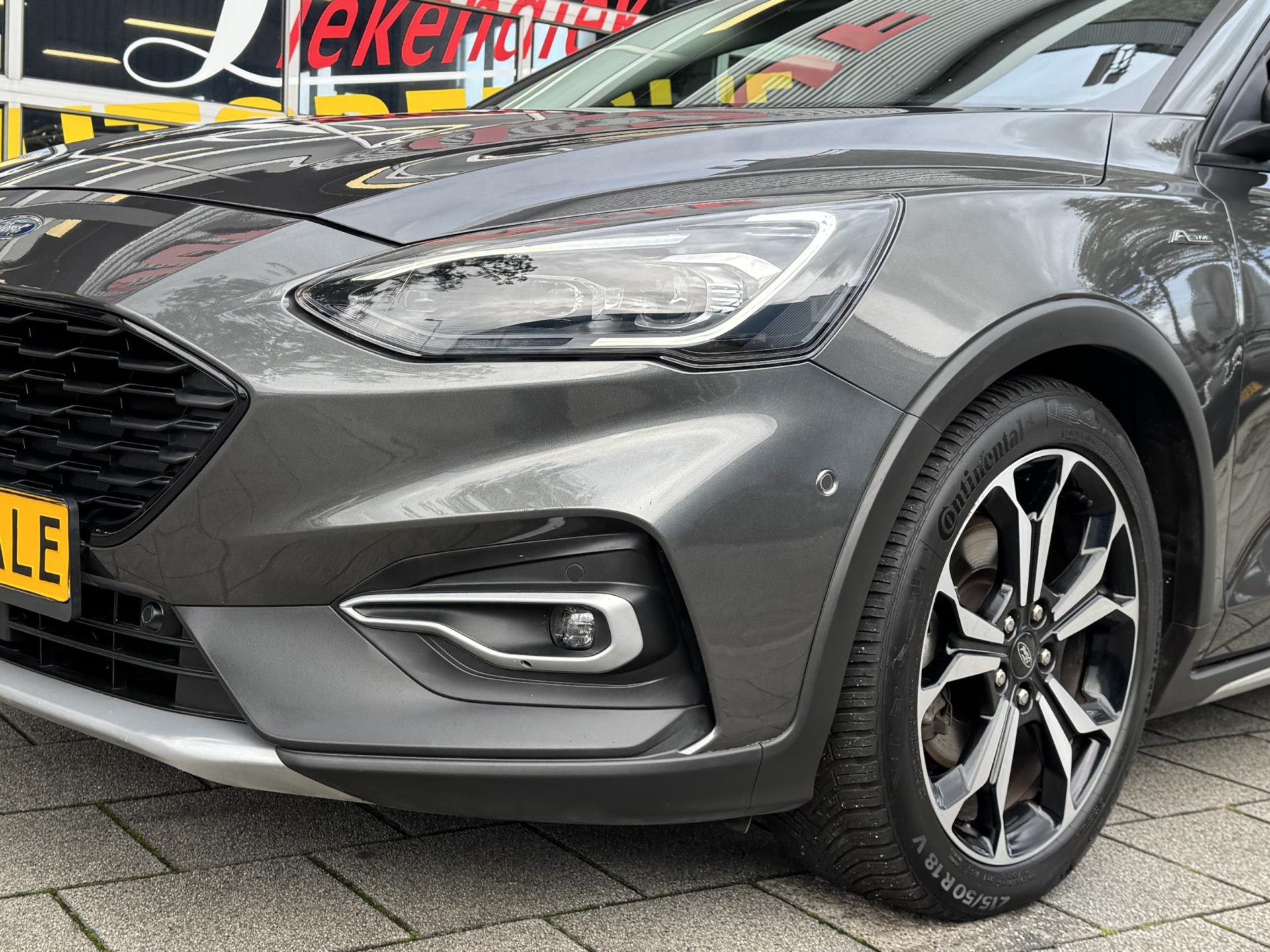Foto van Ford Focus