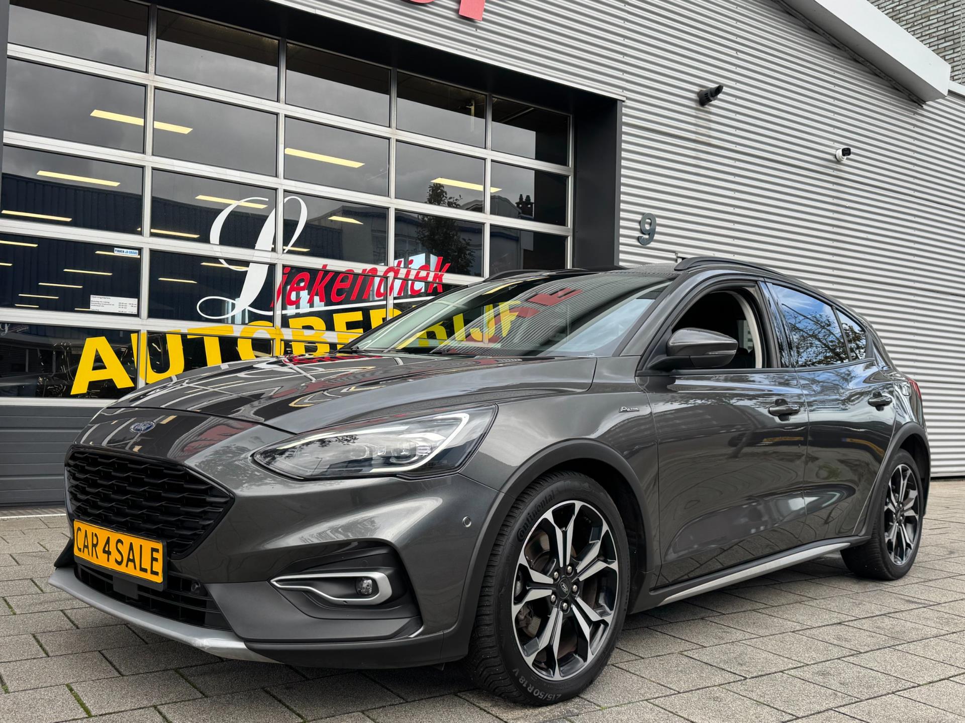 Foto van Ford Focus