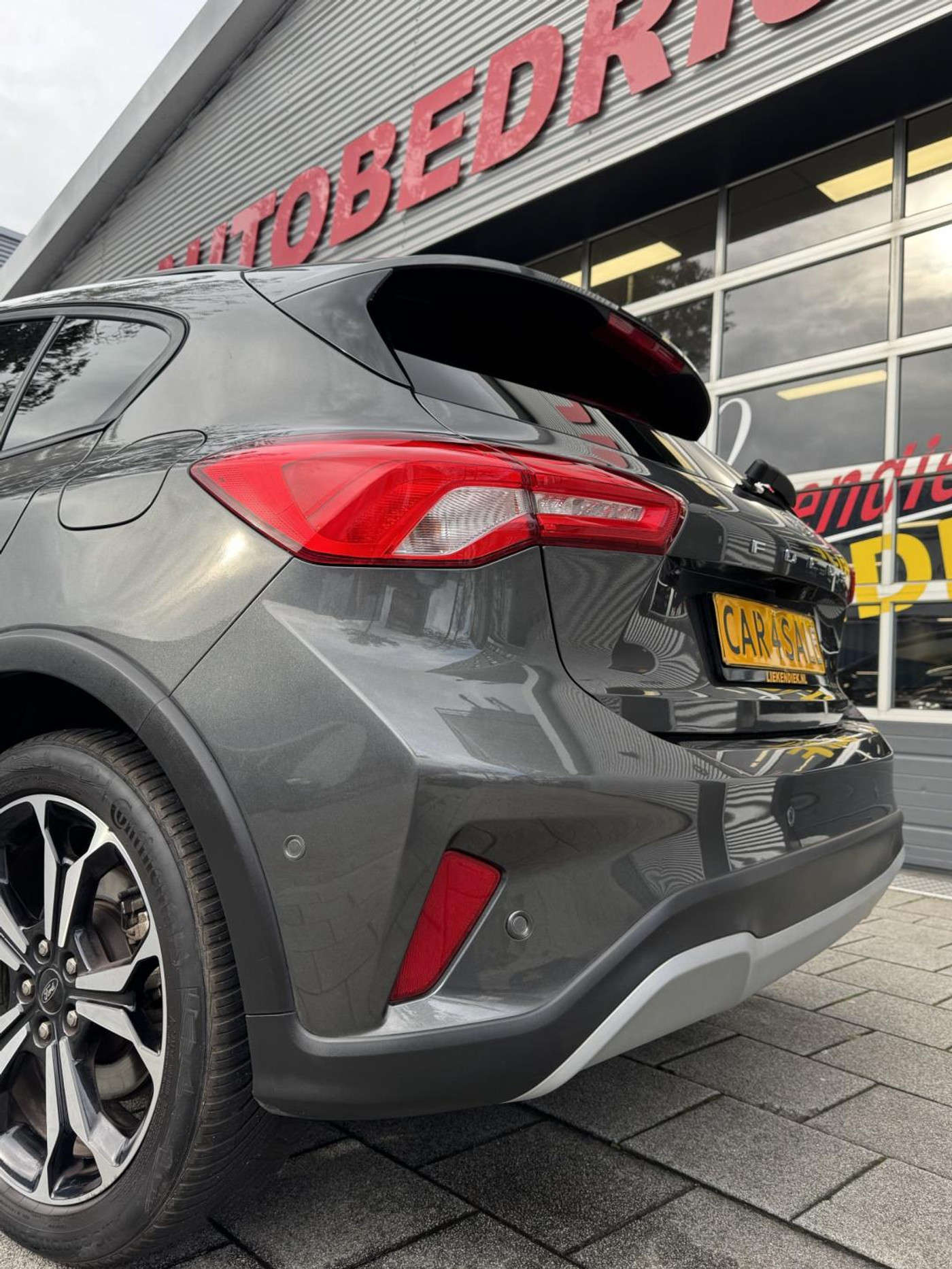 Foto van Ford Focus