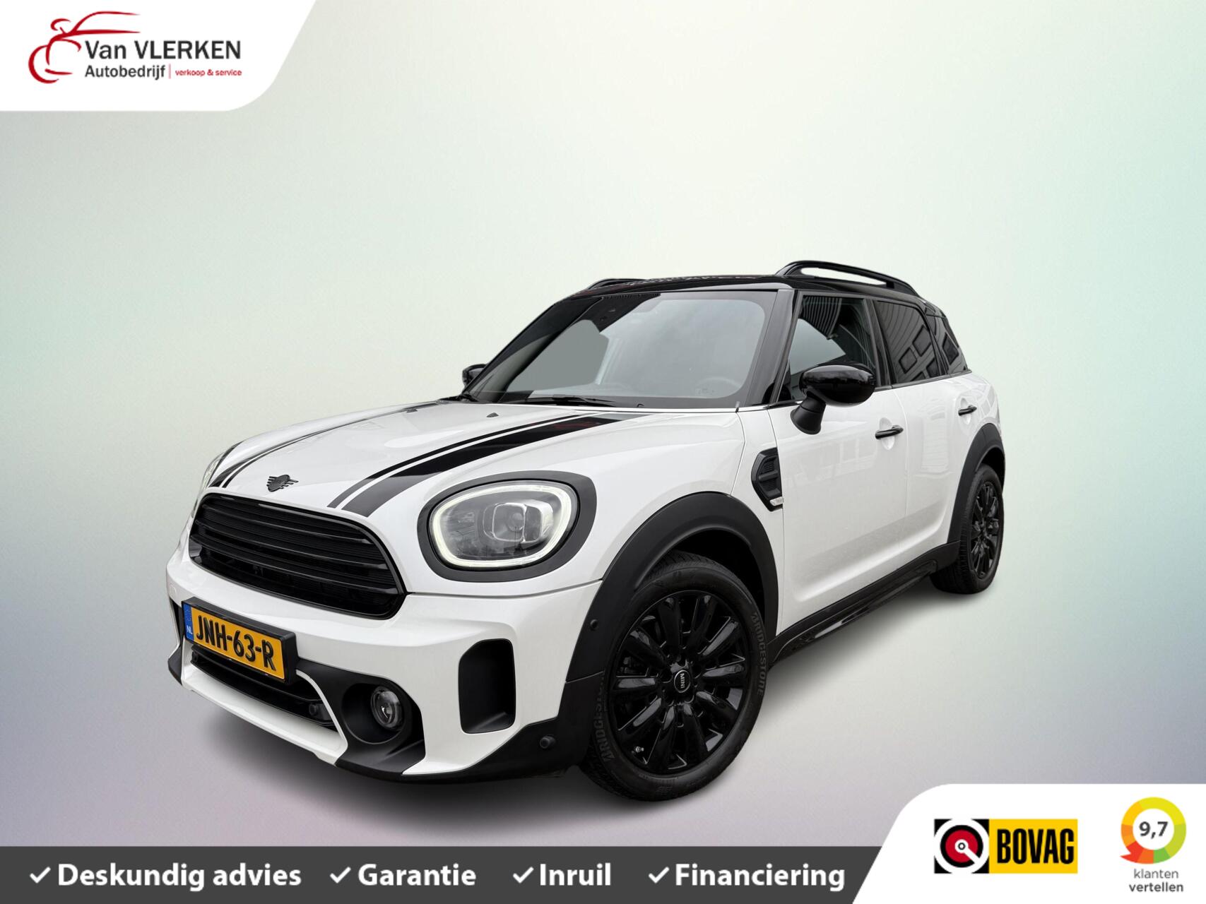 Foto van MINI COUNTRYMAN COOPER