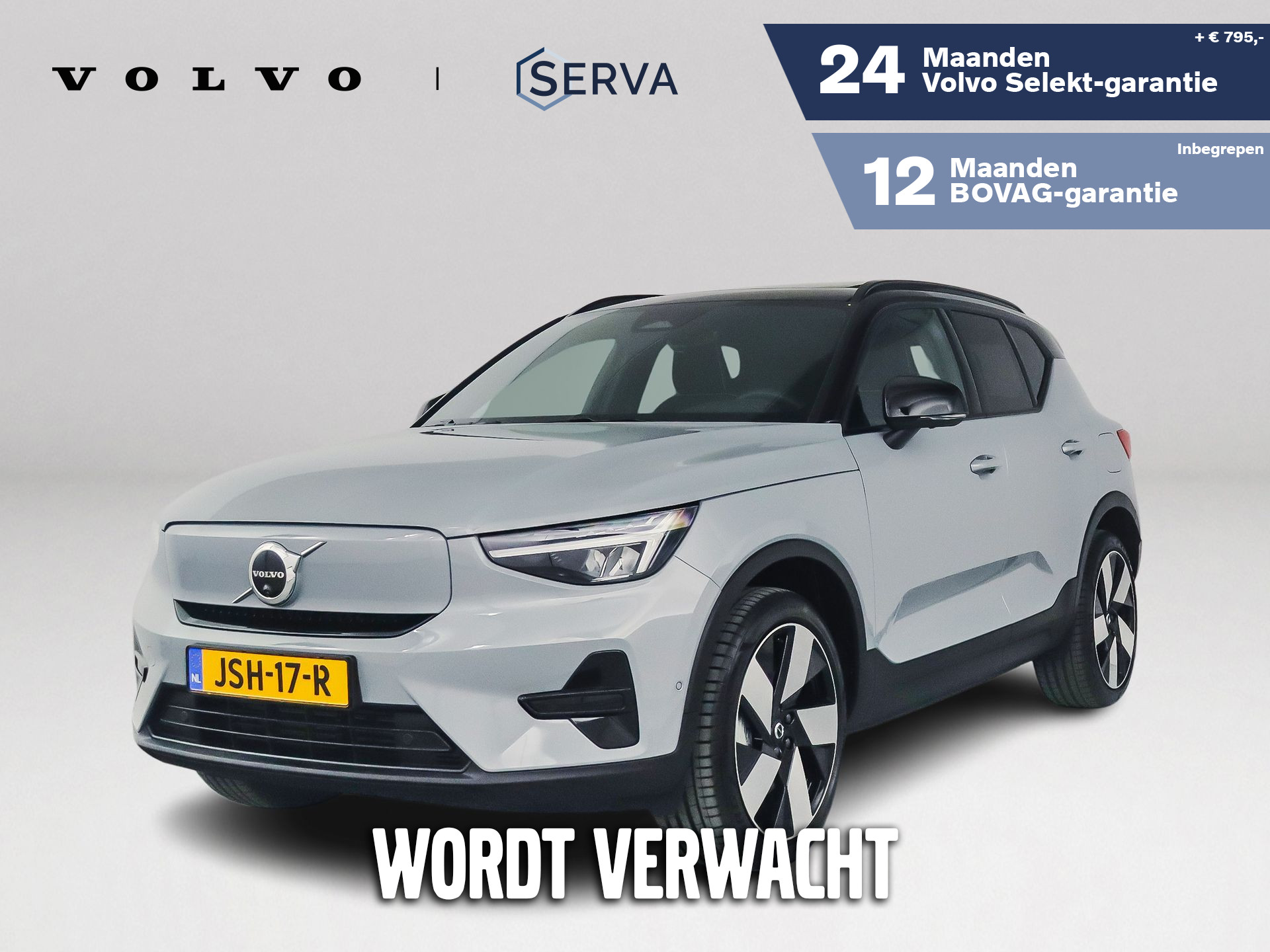 Foto van VOLVO EX40