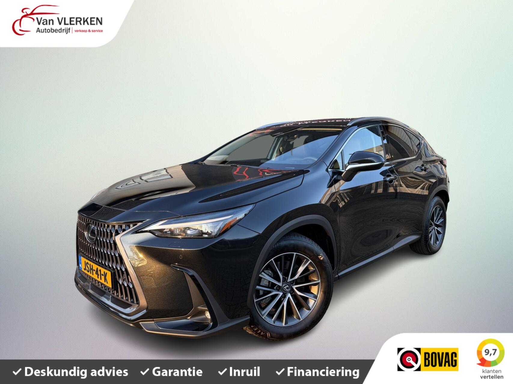 Foto van LEXUS LEXUS NX450H+